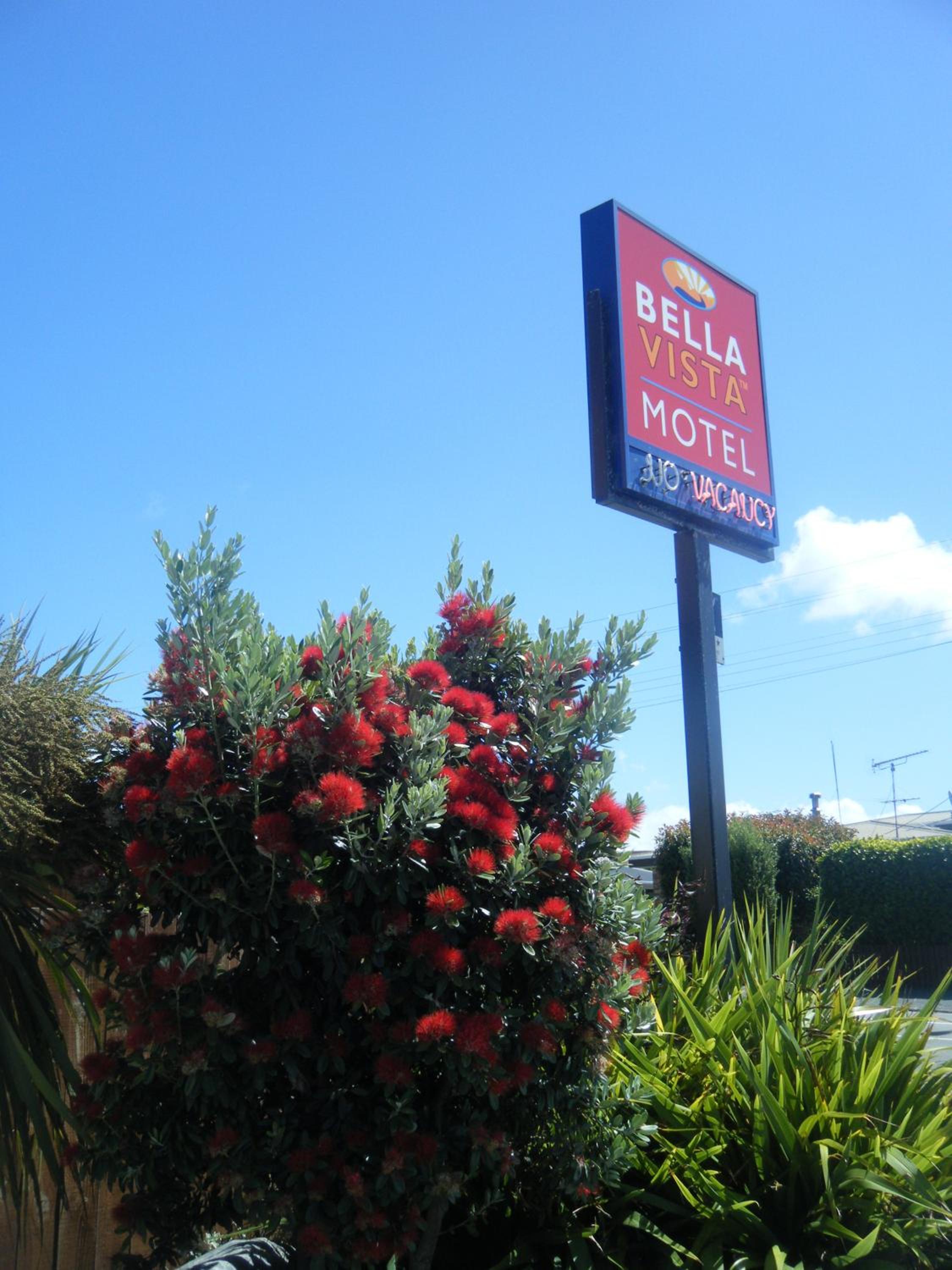 Bella Vista Motel Kaikoura