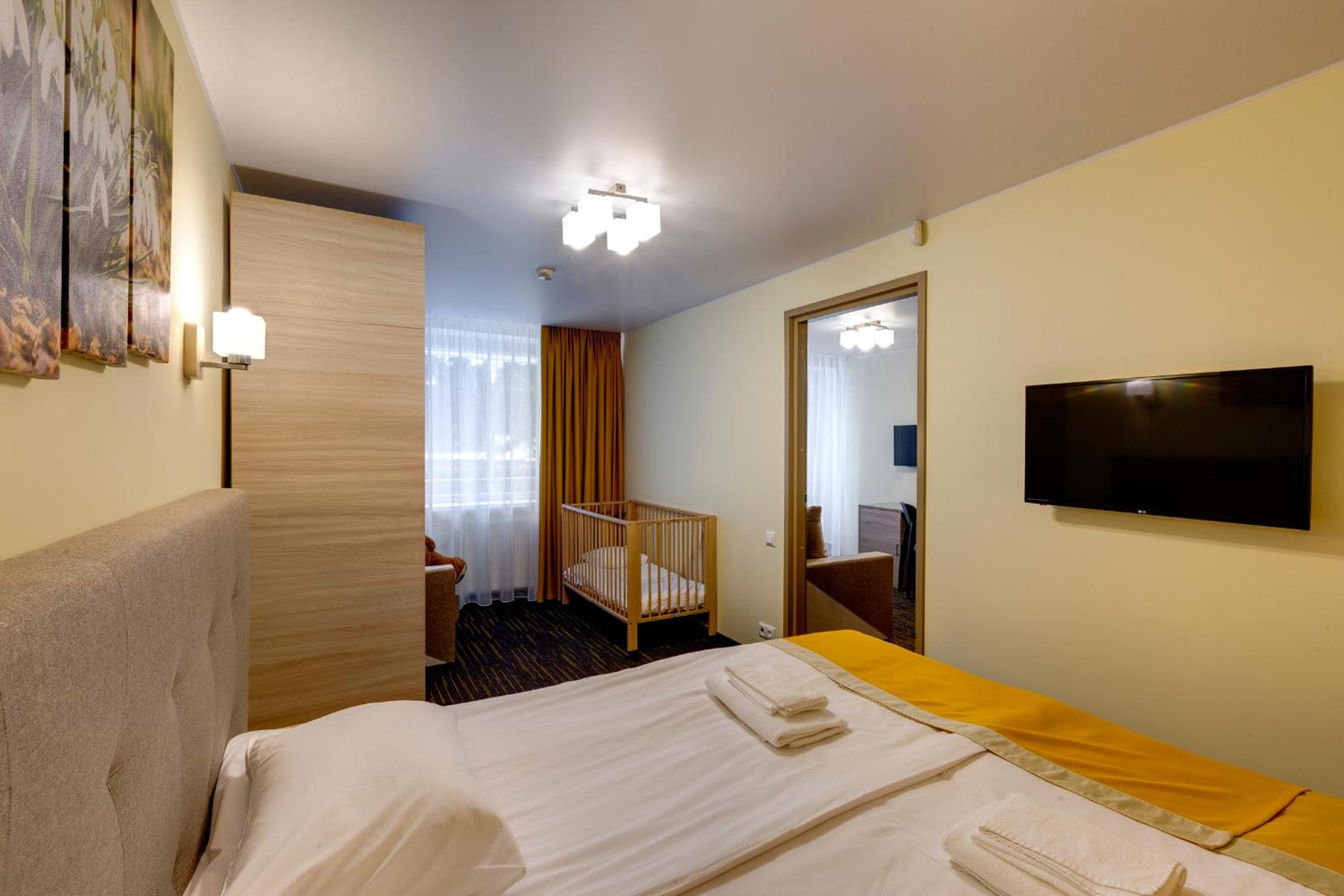 Liivarand Hotel