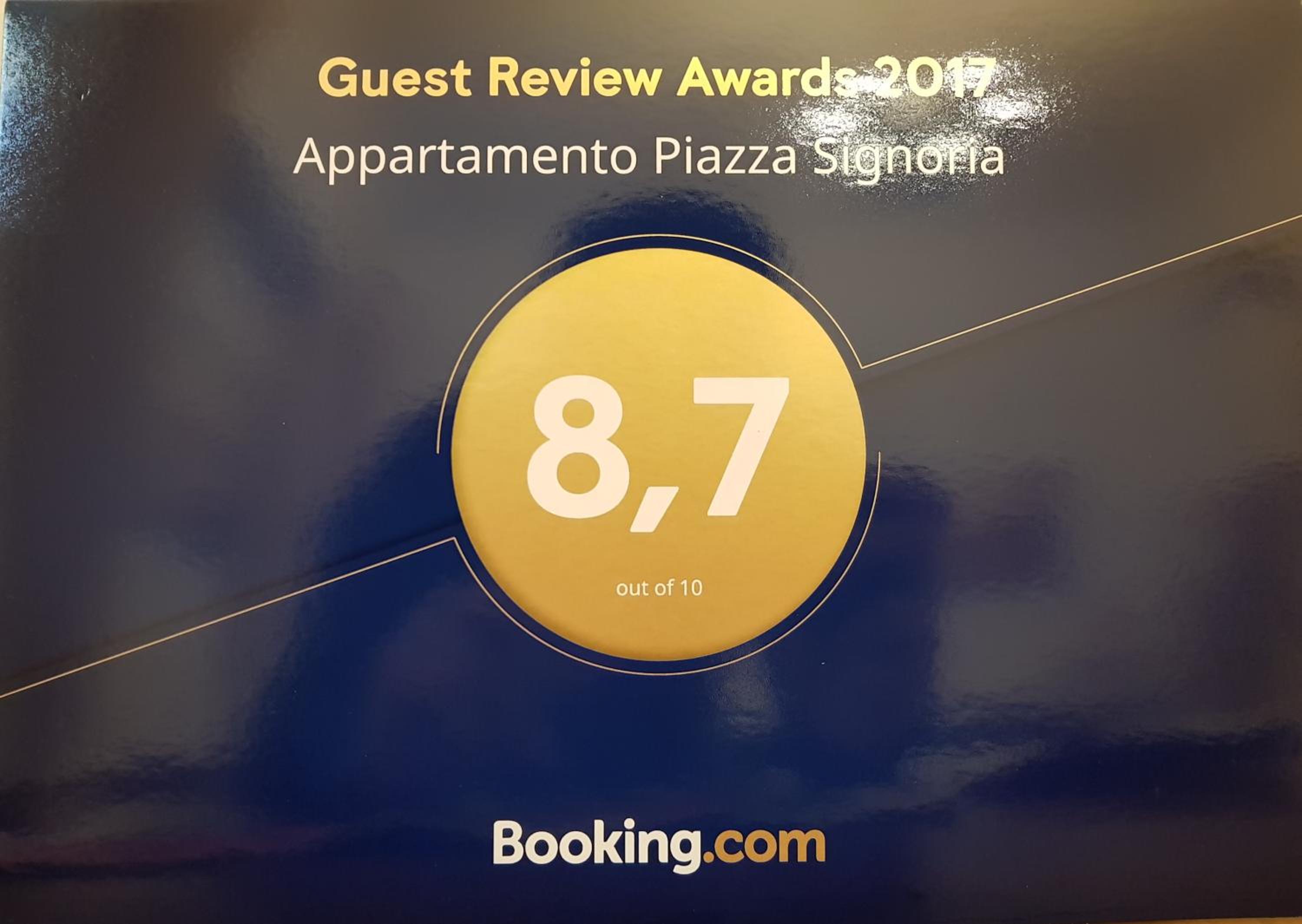 Florence Signoria Apartment