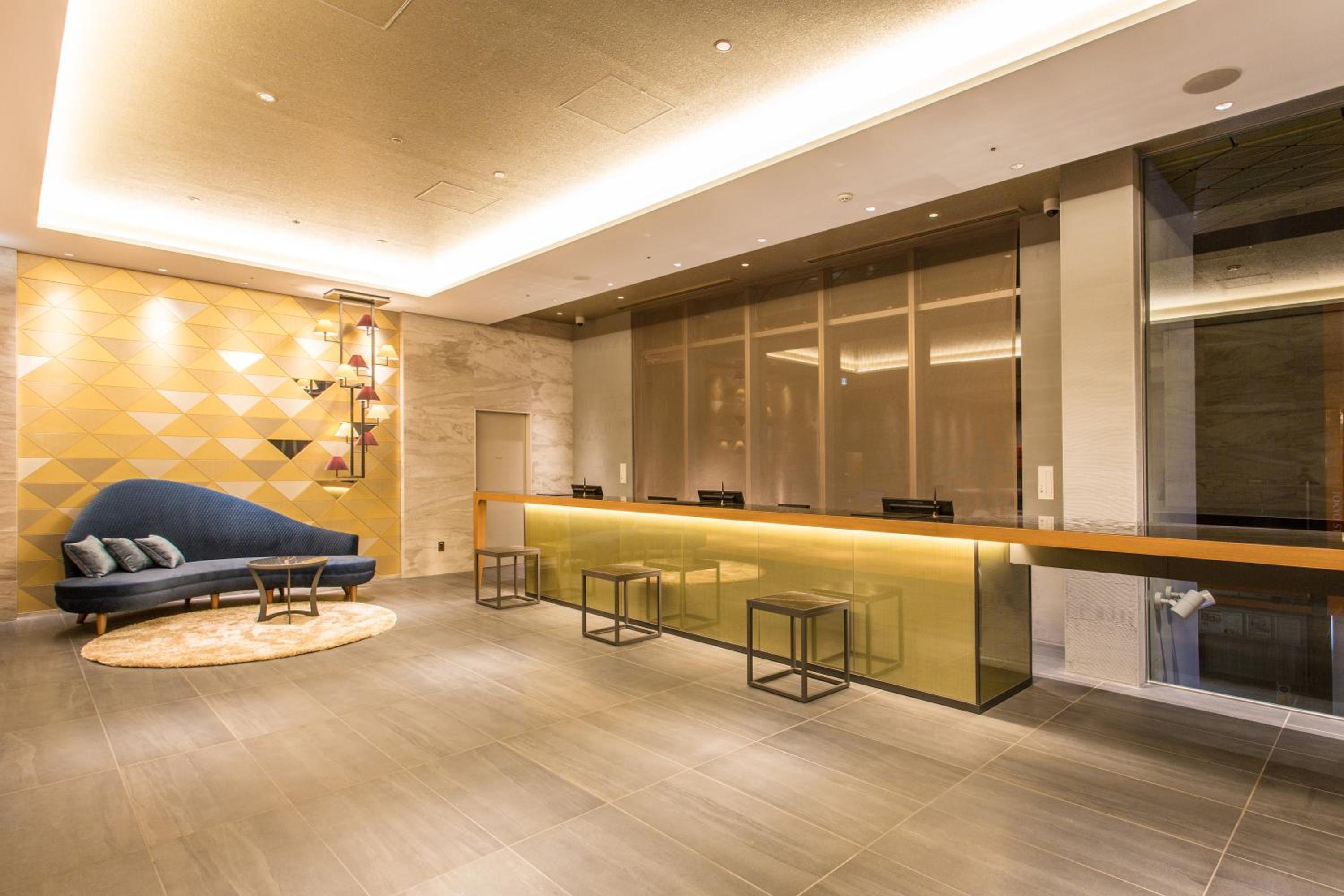 Hotel Musse Ginza Meitetsu-3
