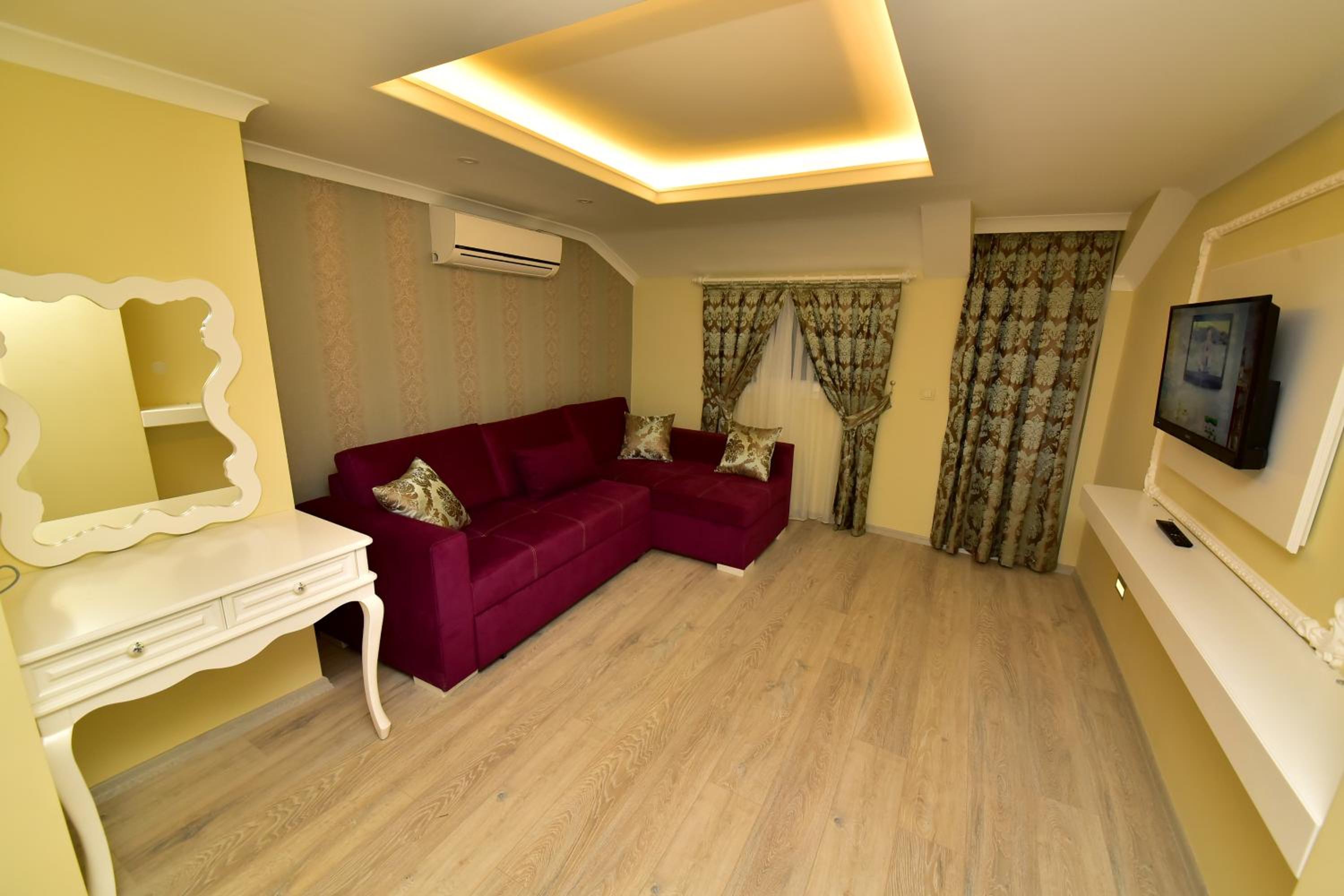 Yeniceri City Otel - Image 42