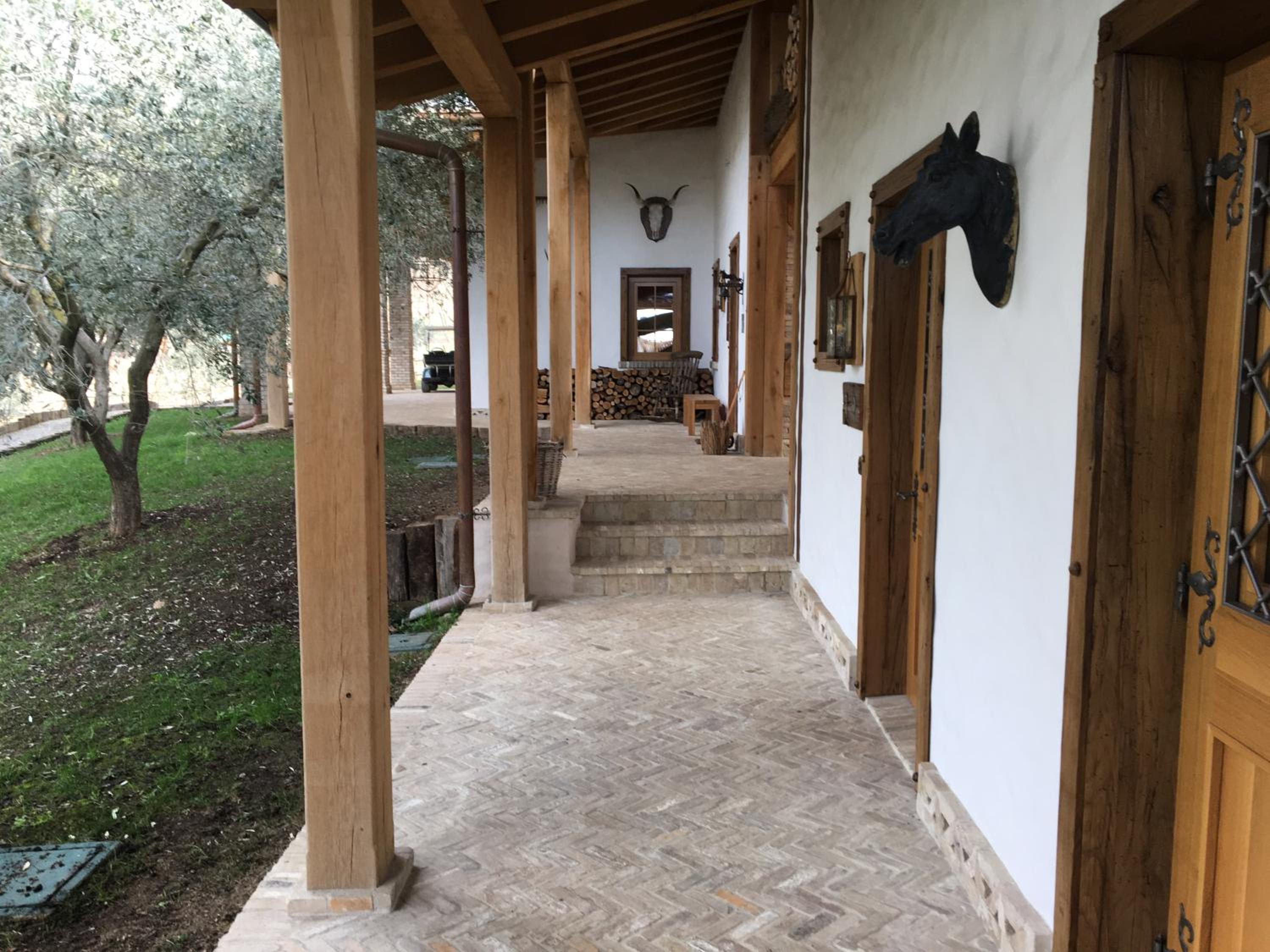 Pietra Cavalla - Ranch & Resort view 5