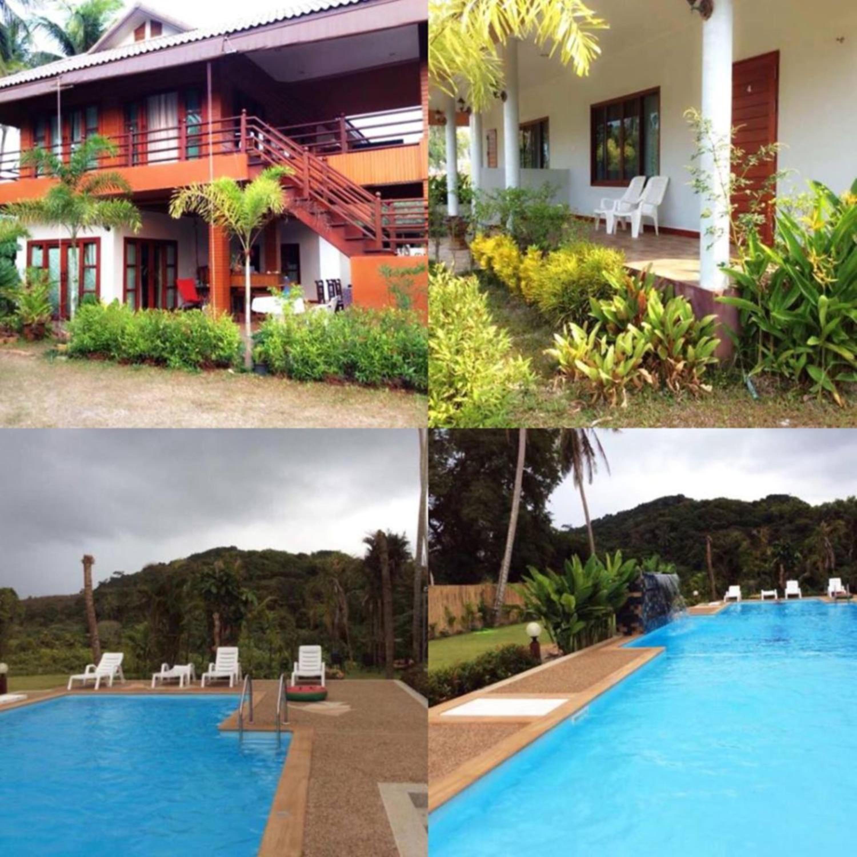 Lanta Wanida Resort