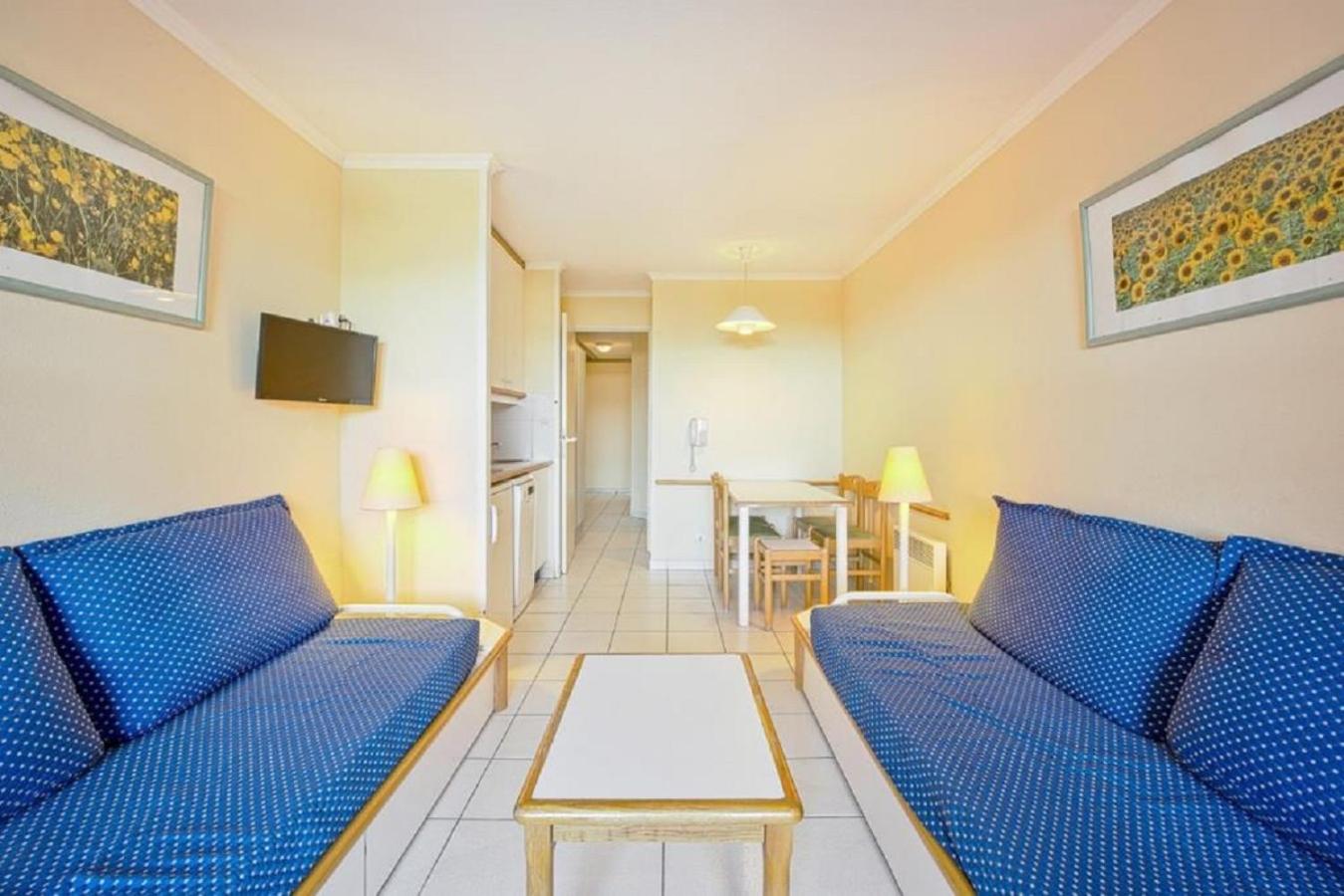 Residence Le Hameau Cap Esterel - maeva Home
