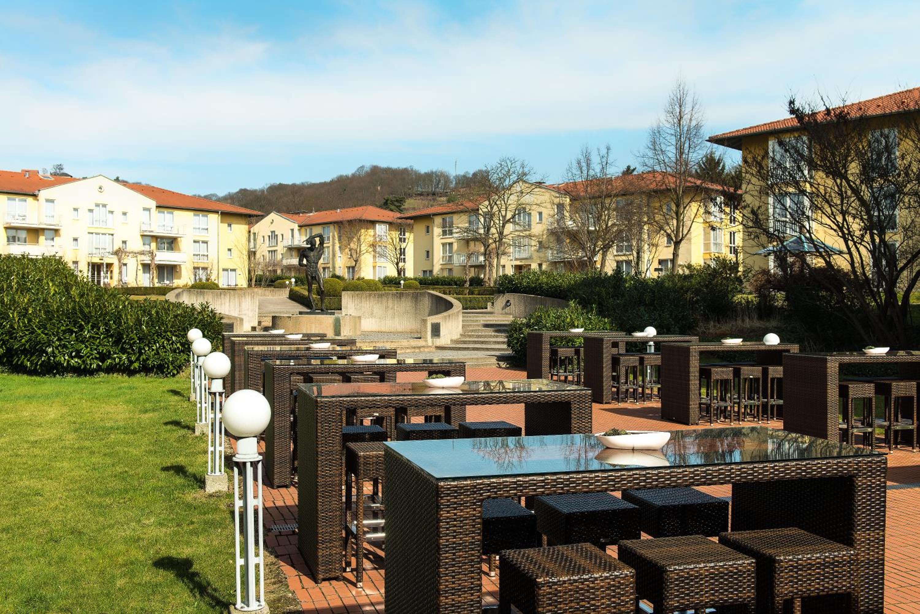 Dresden Vacations - Radisson Blu Park Hotel  Conference Centre - Property Image 31