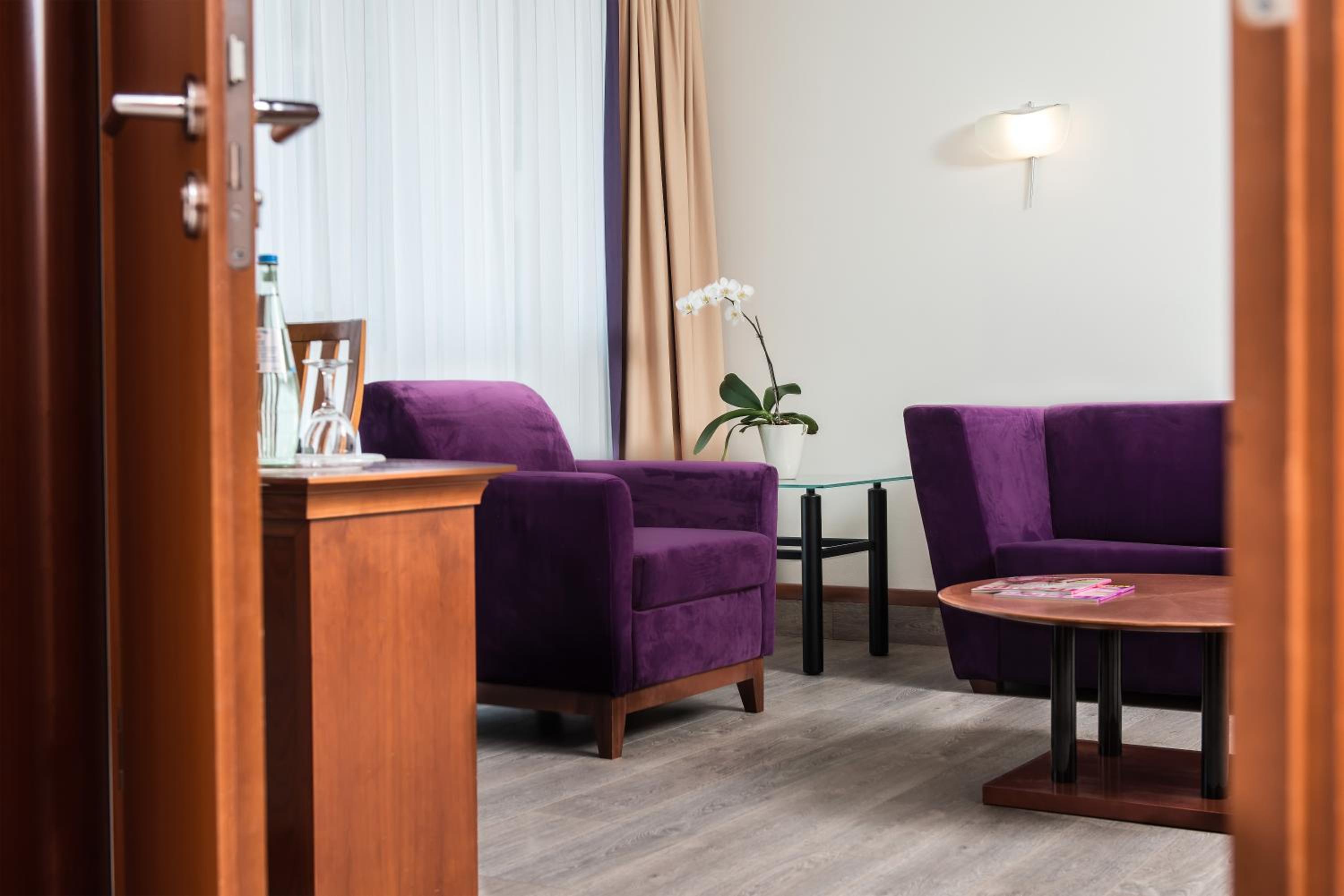 Dresden Vacations - Radisson Blu Park Hotel  Conference Centre - Property Image 36