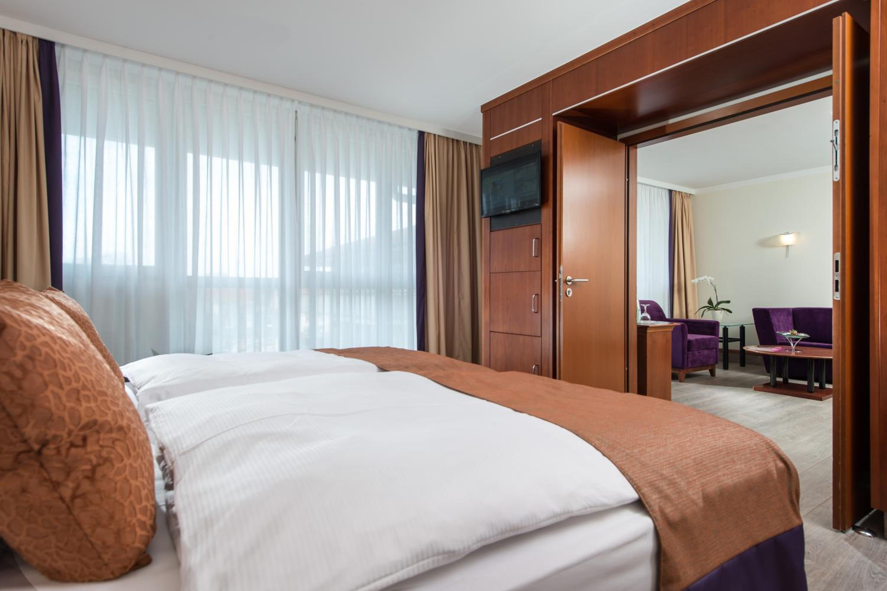 Dresden Vacations - Radisson Blu Park Hotel  Conference Centre - Property Image 29