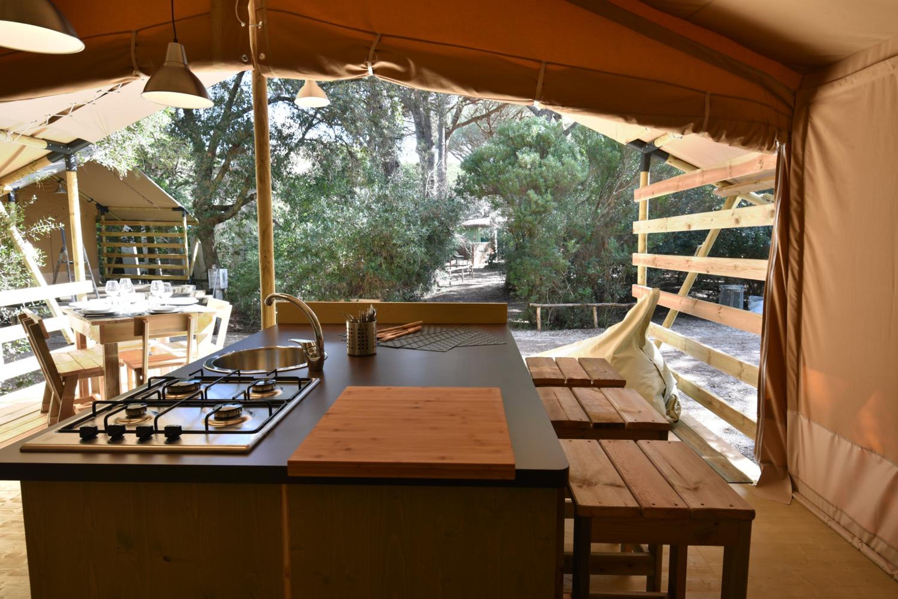 Camping Maremma Sans Souci