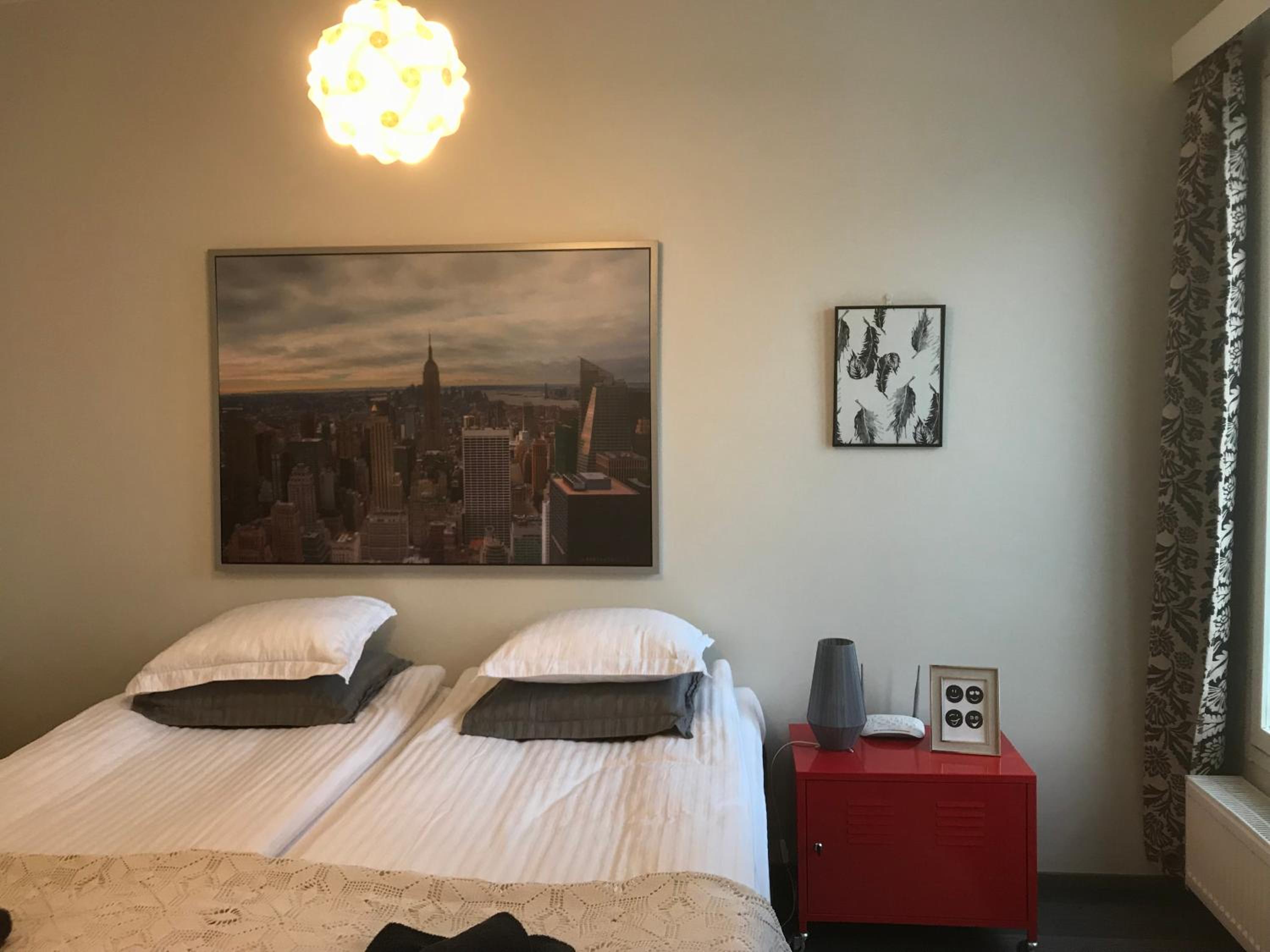 City Apartments