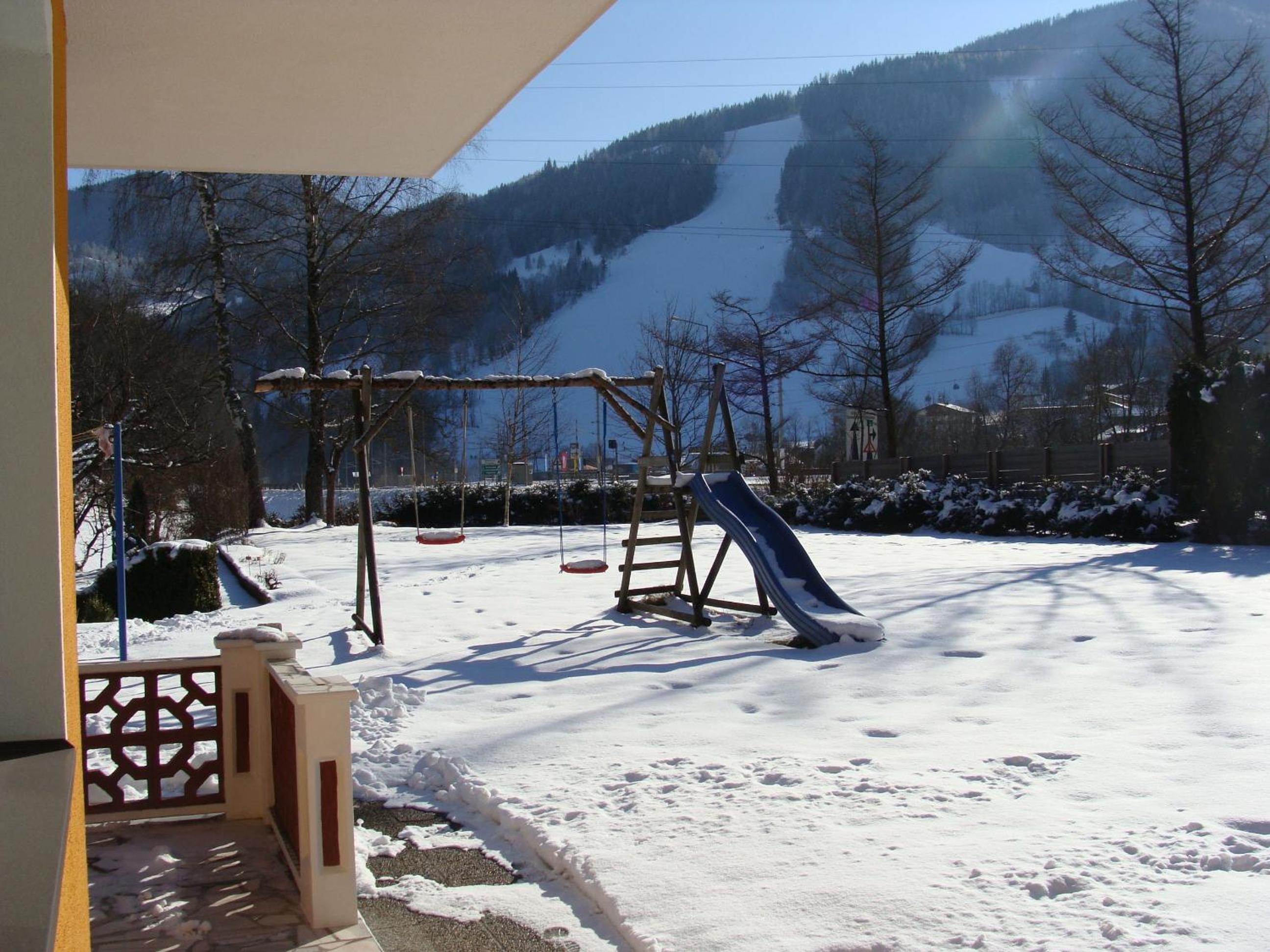 Appartement-Reiteralm