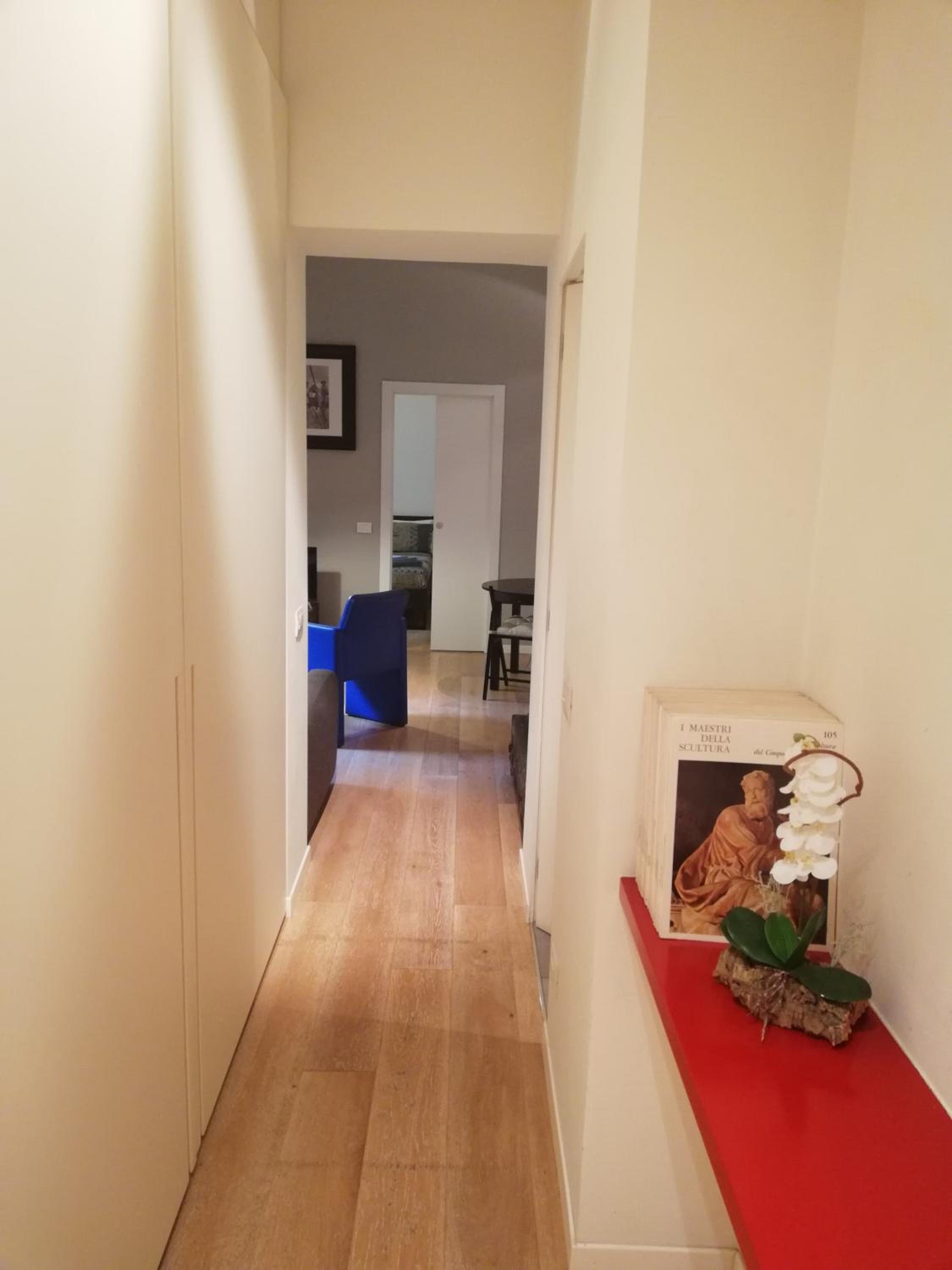 Appartamento Vitruvio42