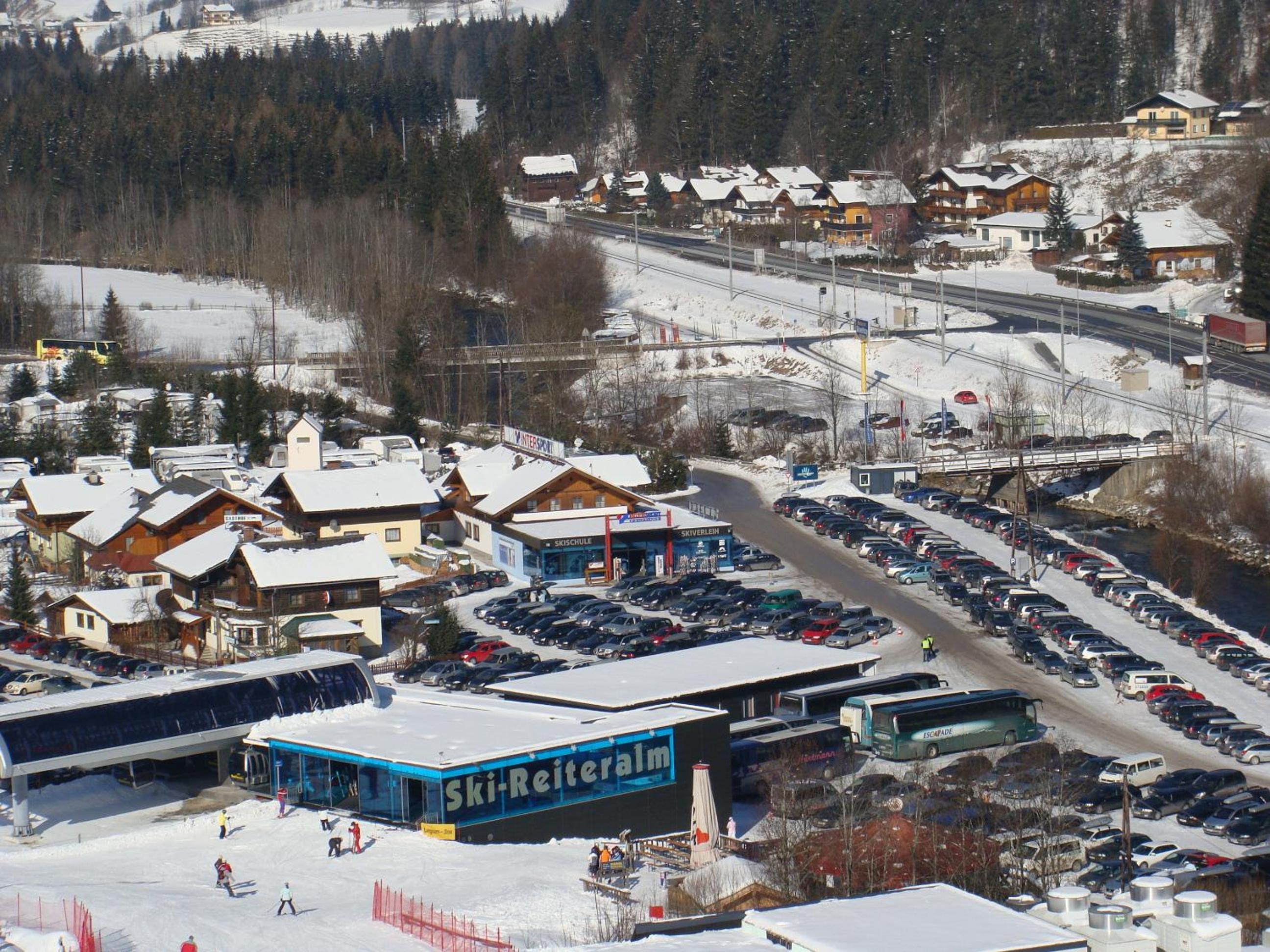Appartement-Reiteralm