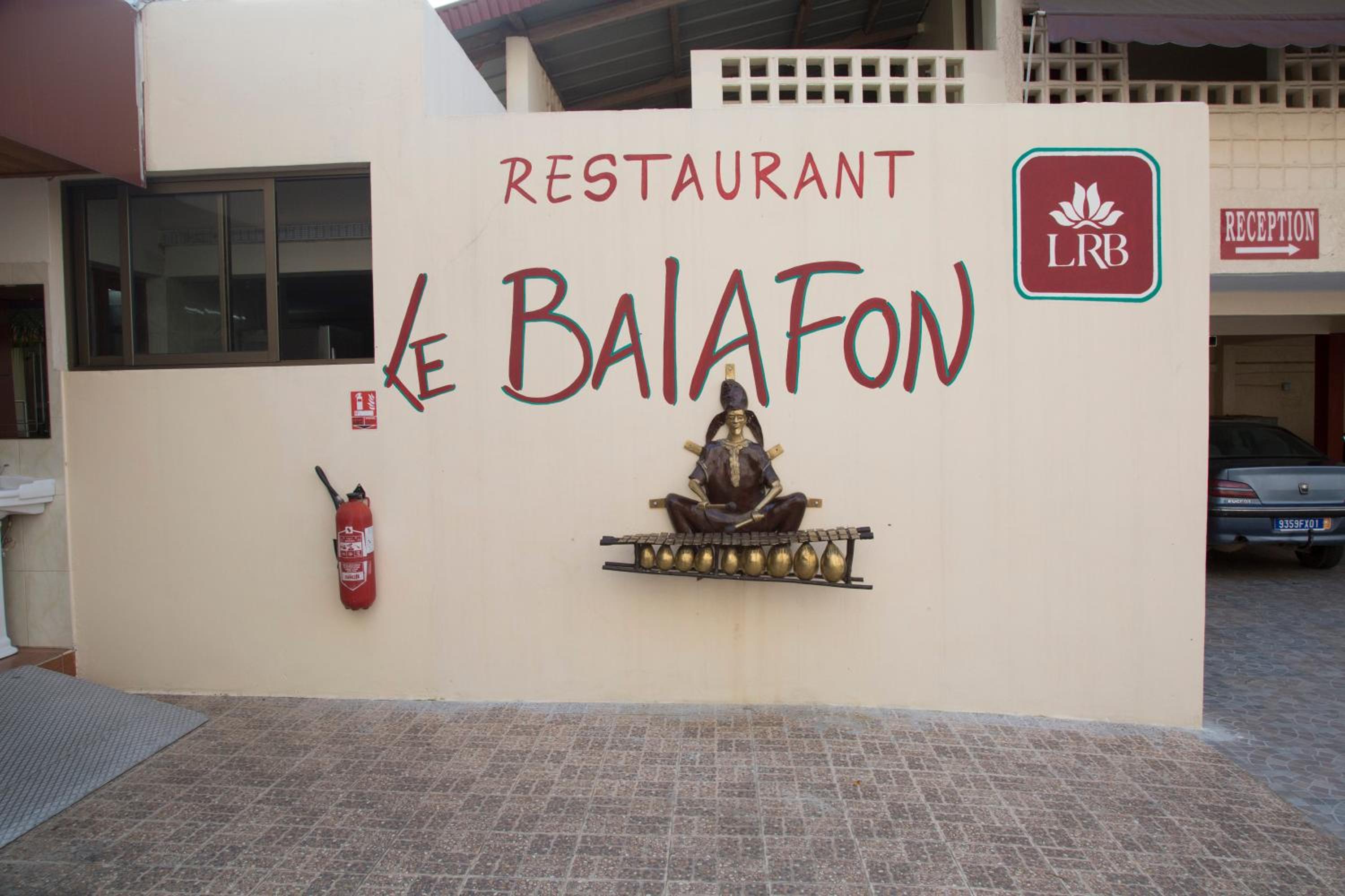 Hôtel La Rose Blanche Abidjan view 5