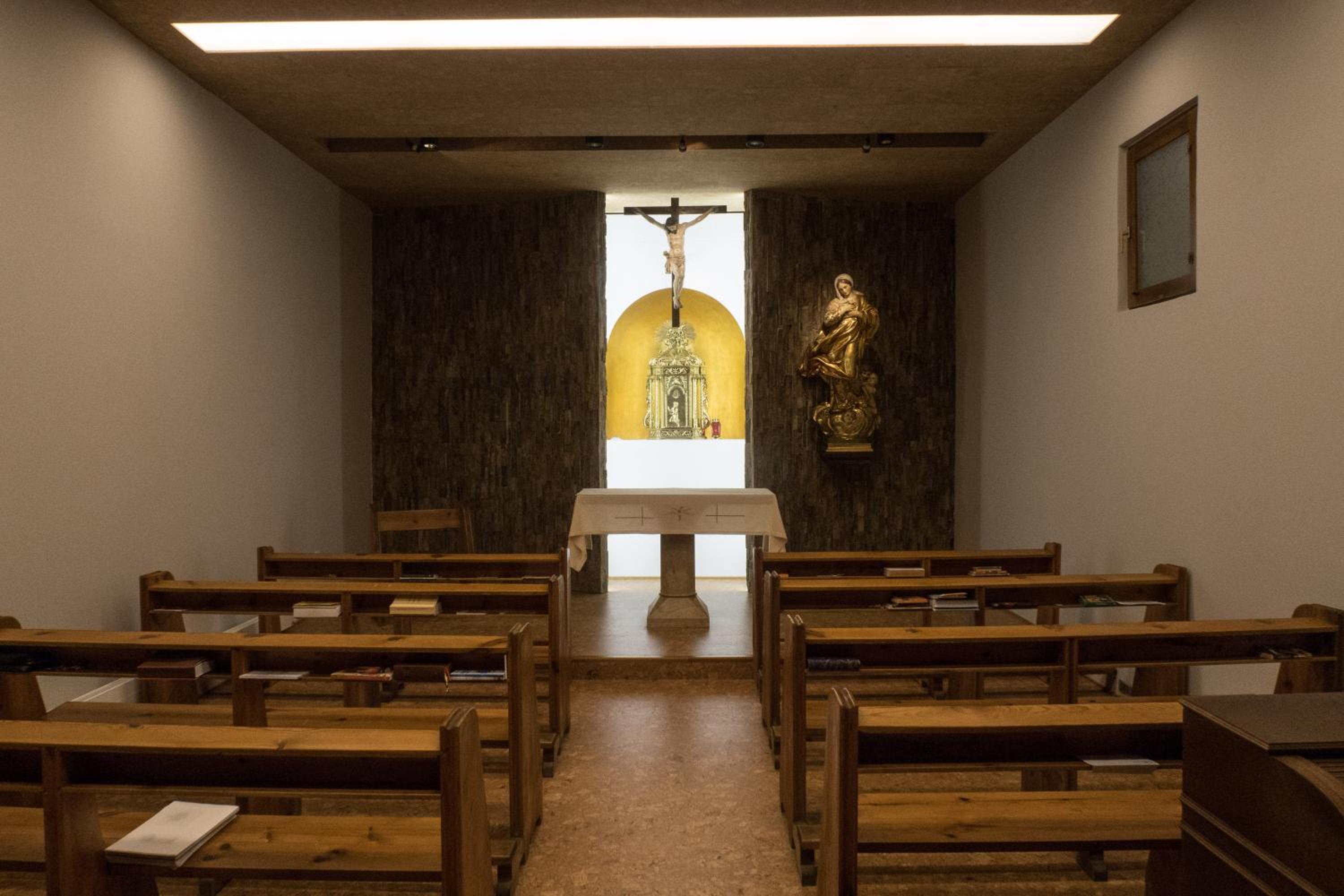 Hospederia Seminario Conciliar de San Julián