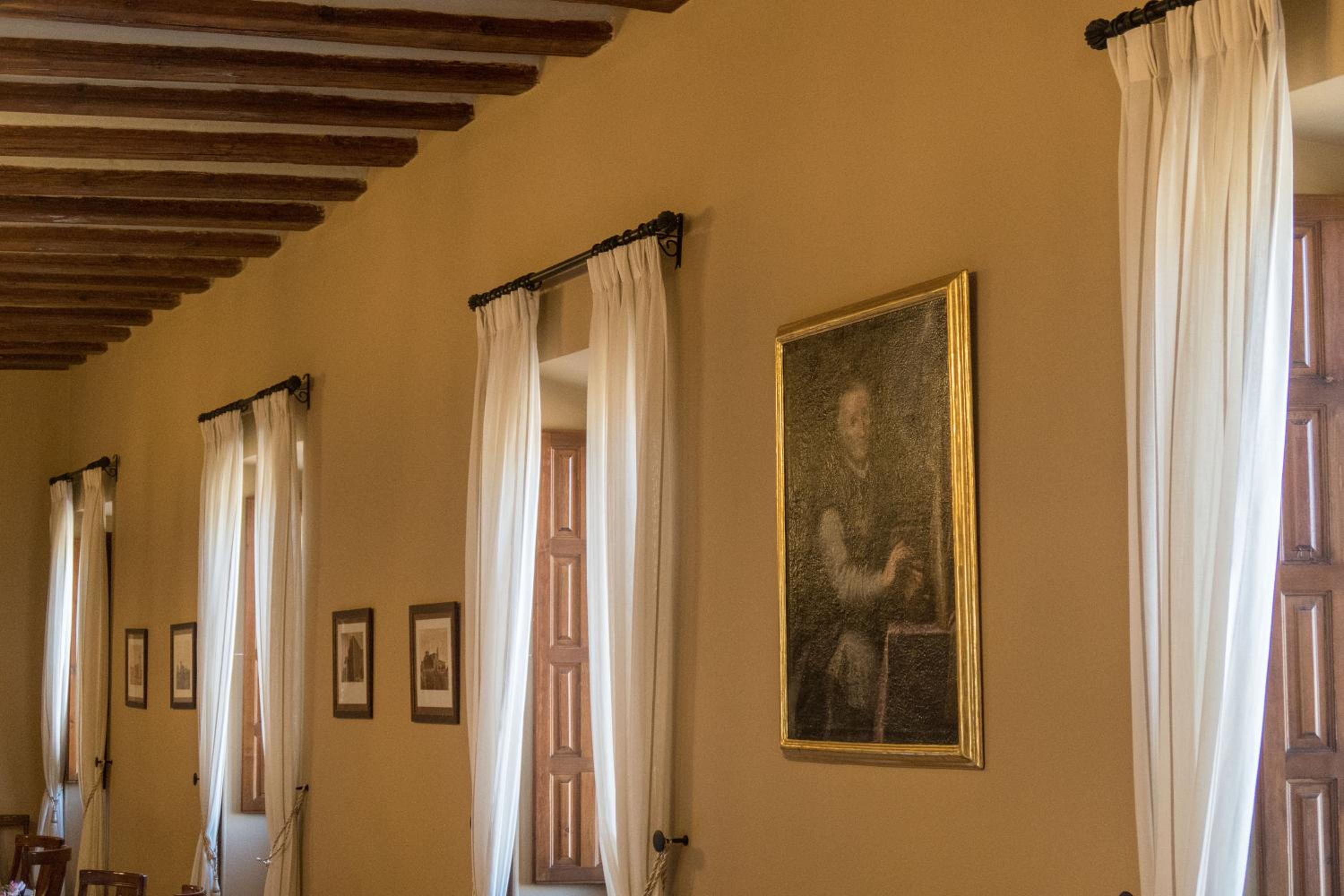 Hospederia Seminario Conciliar de San Julián