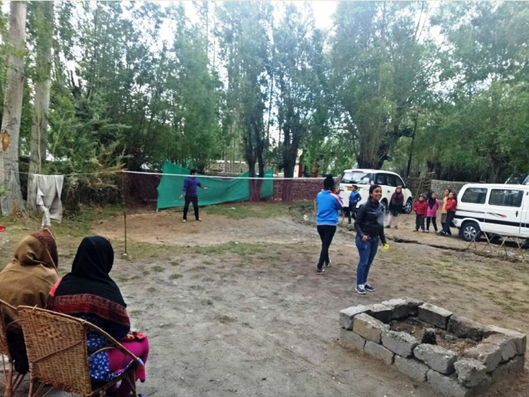 Nubra Leisure Camp view 4