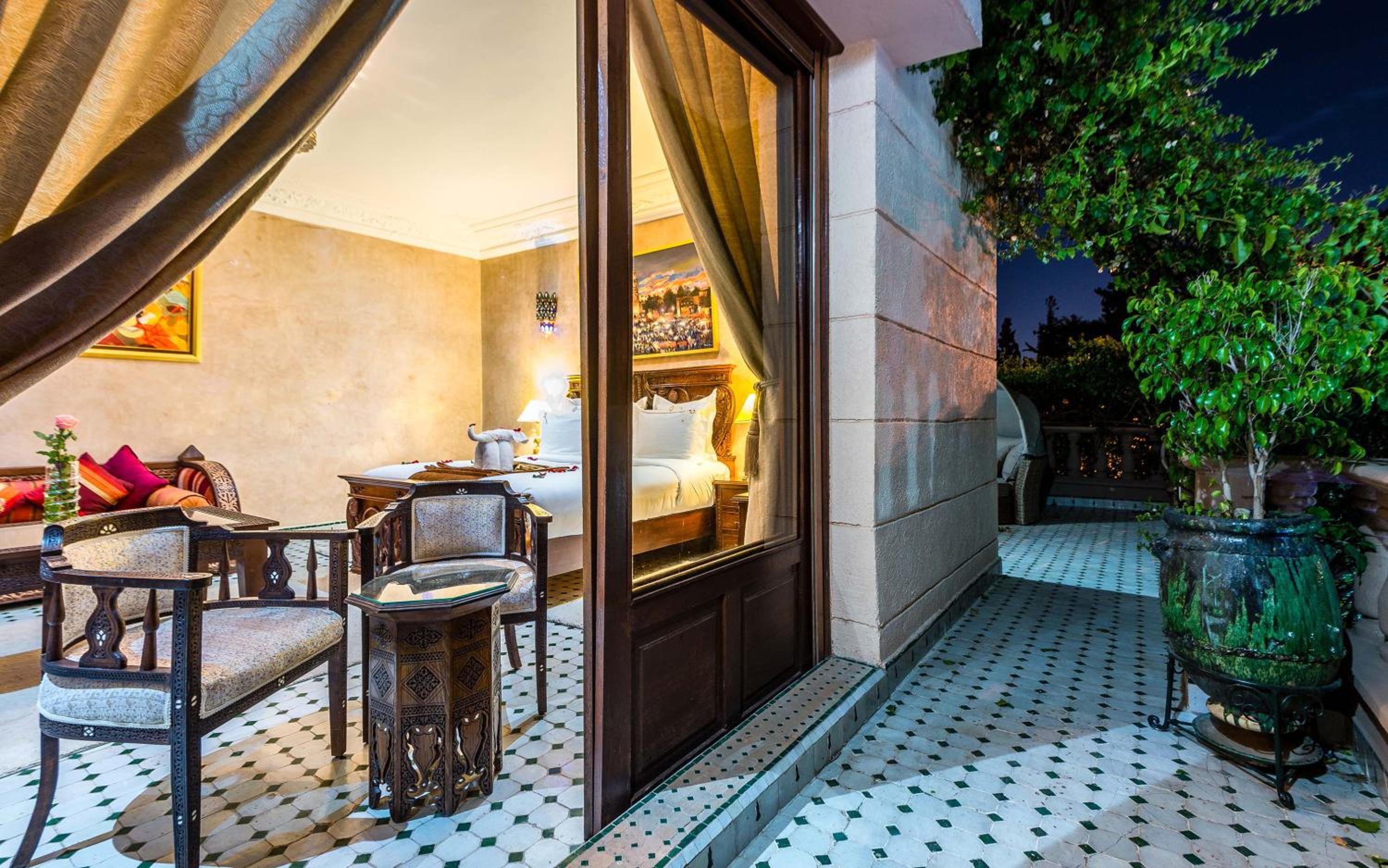 Hotel Hivernage Secret Suites & Garden