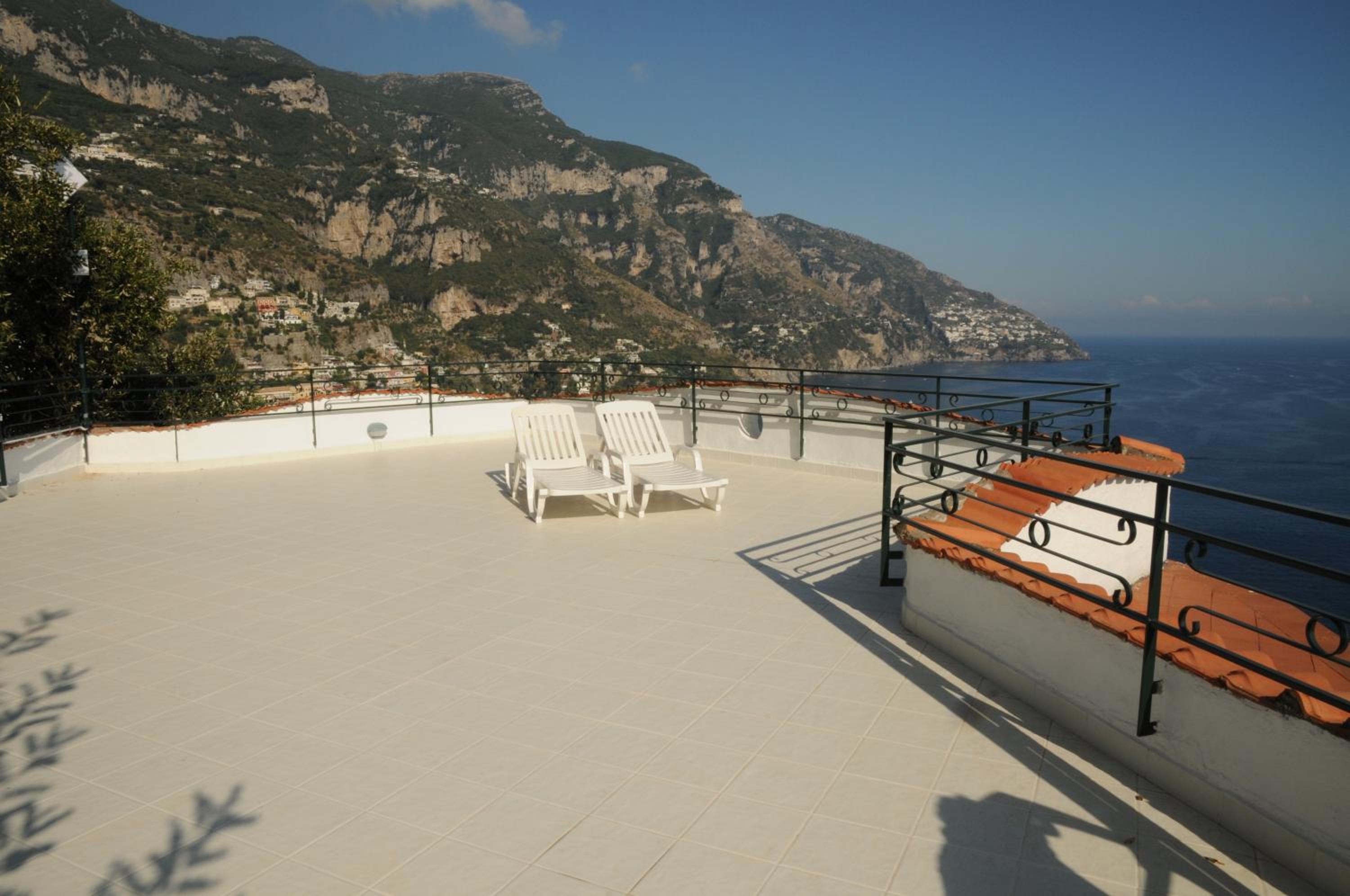 Luxury Villas Positano