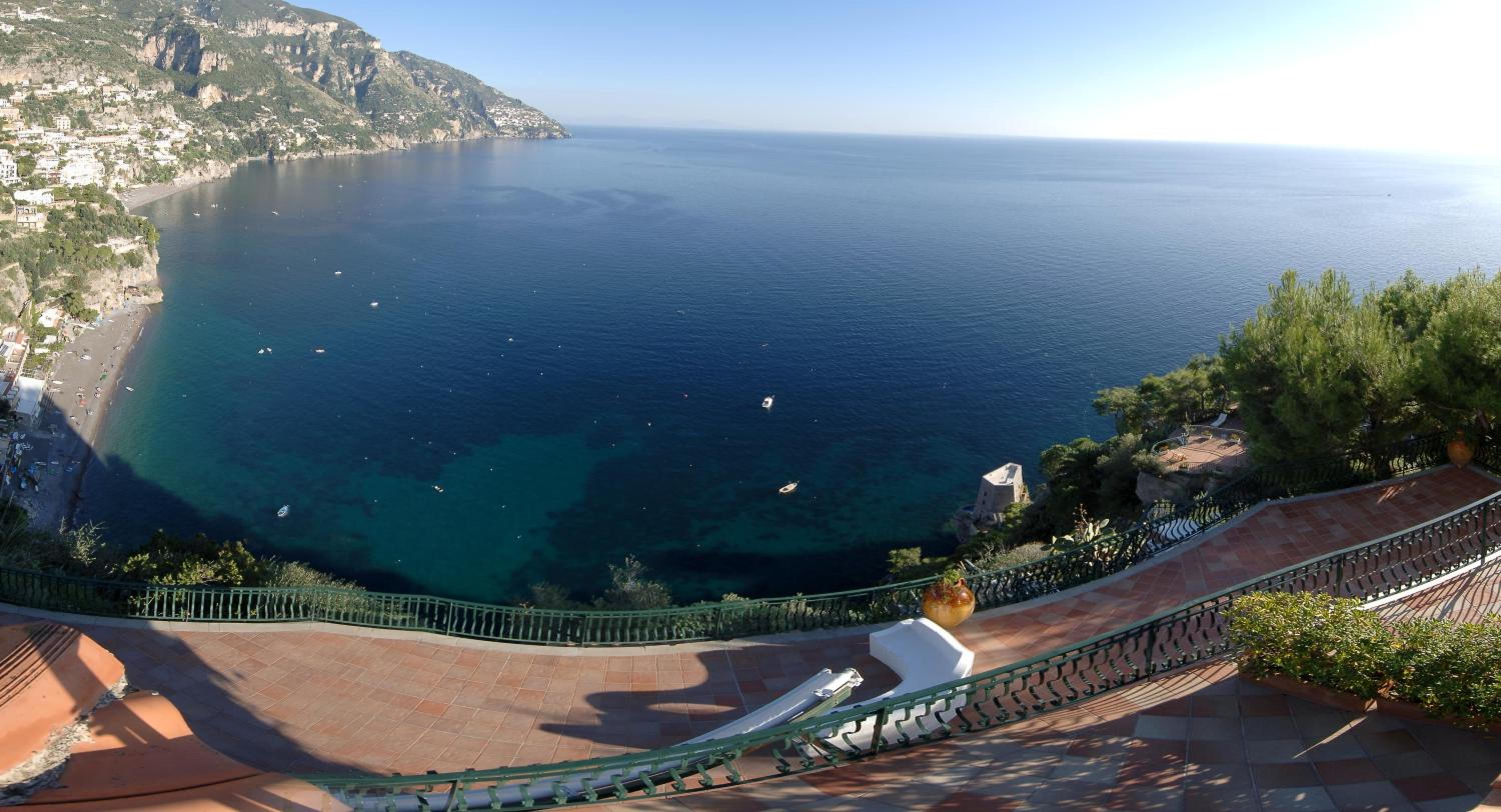 Luxury Villas Positano