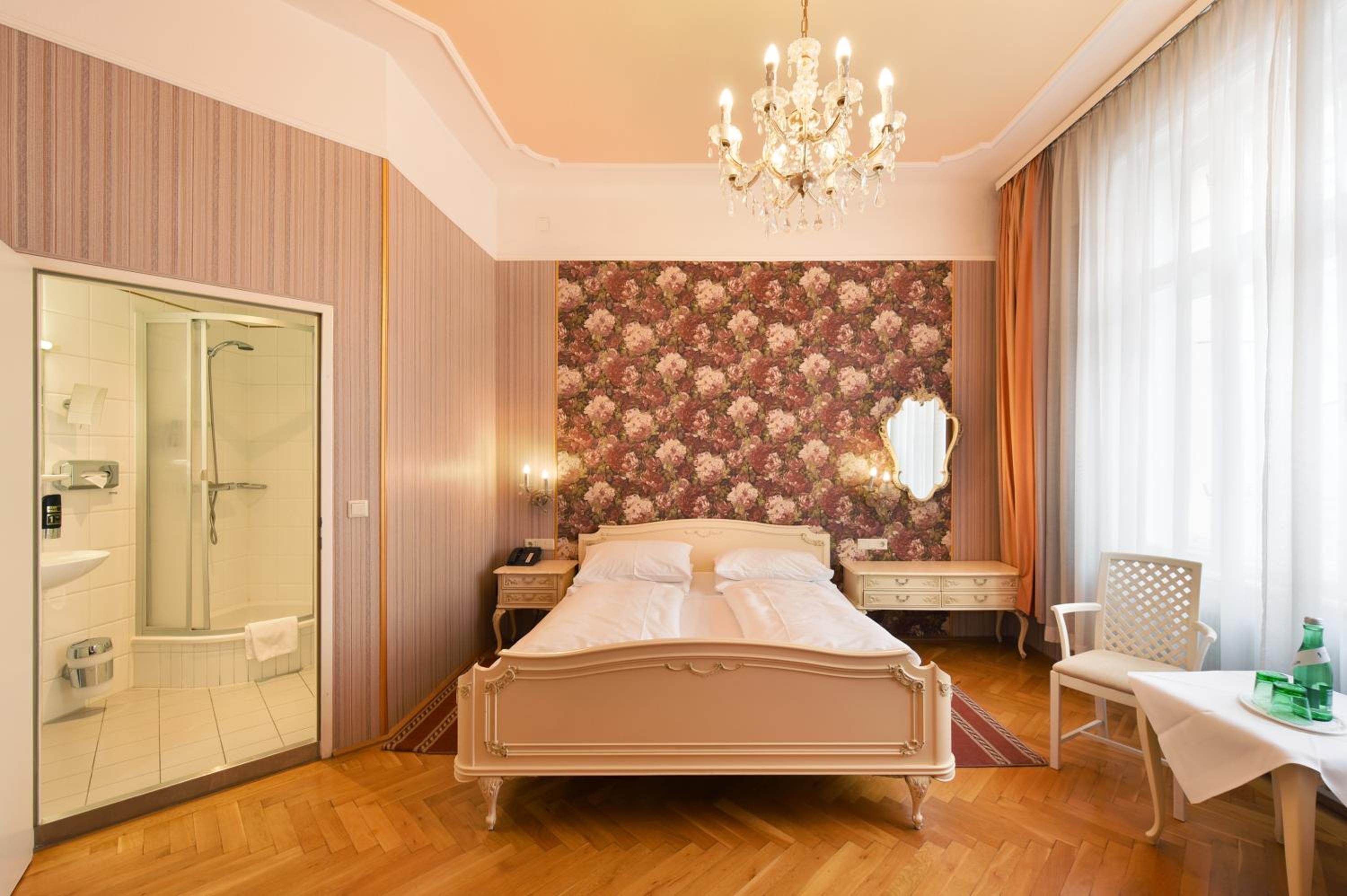 Hotel Pension Baronesse