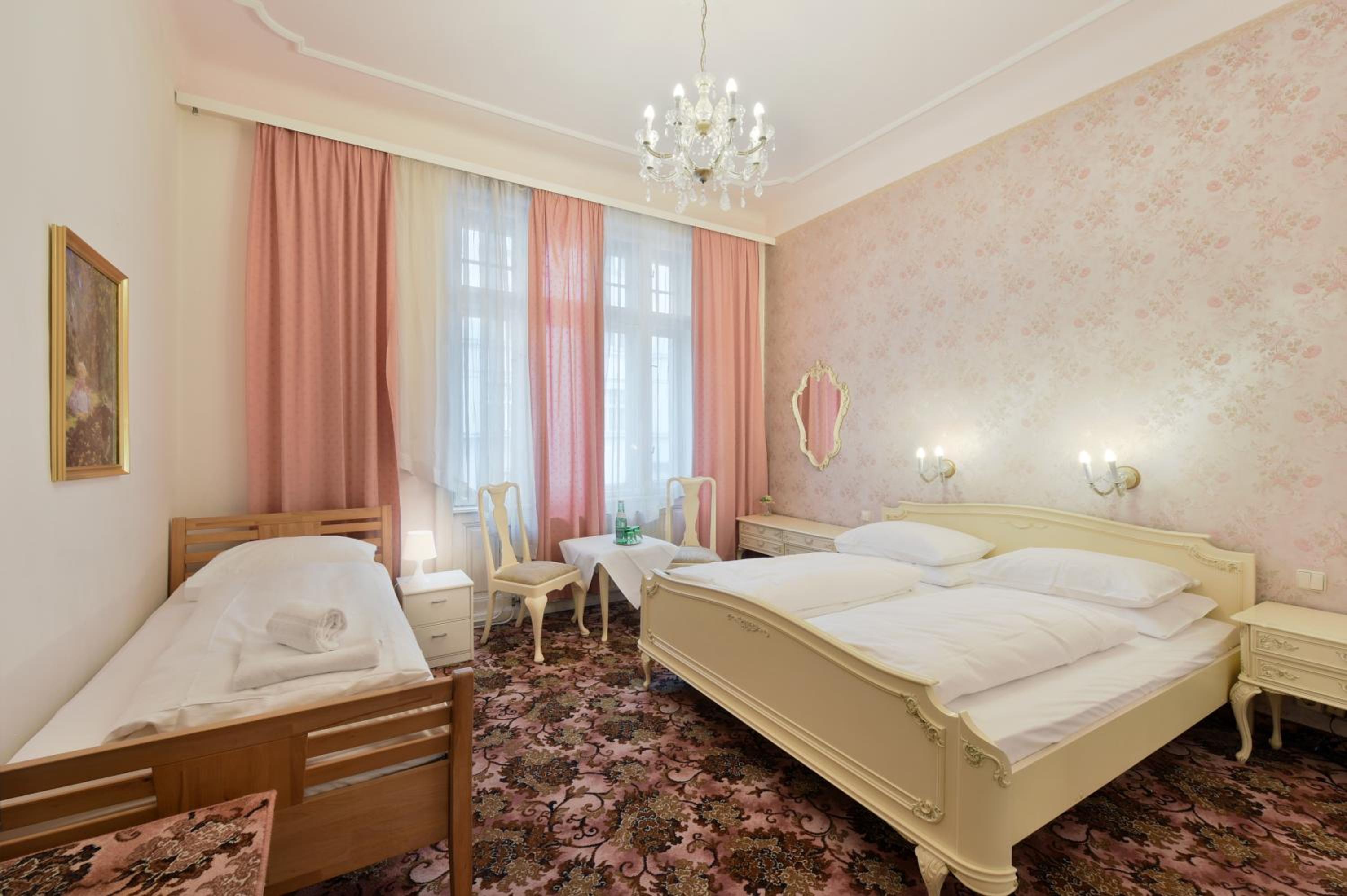 Hotel Pension Baronesse