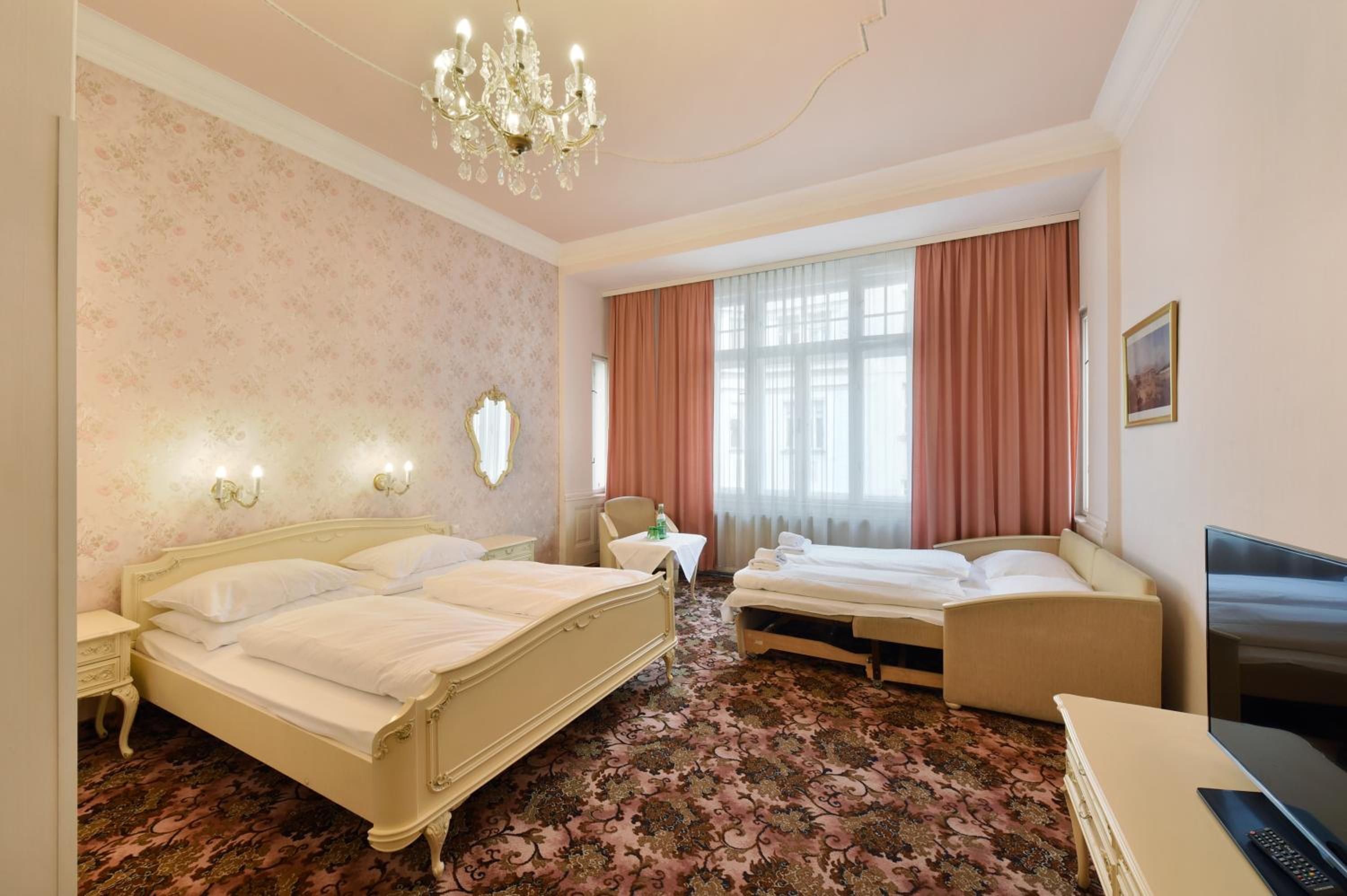 Hotel Pension Baronesse