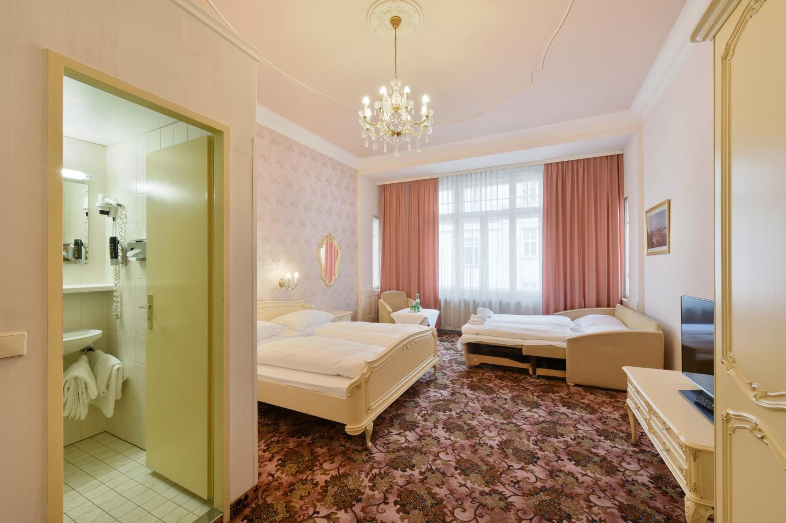 Hotel Pension Baronesse