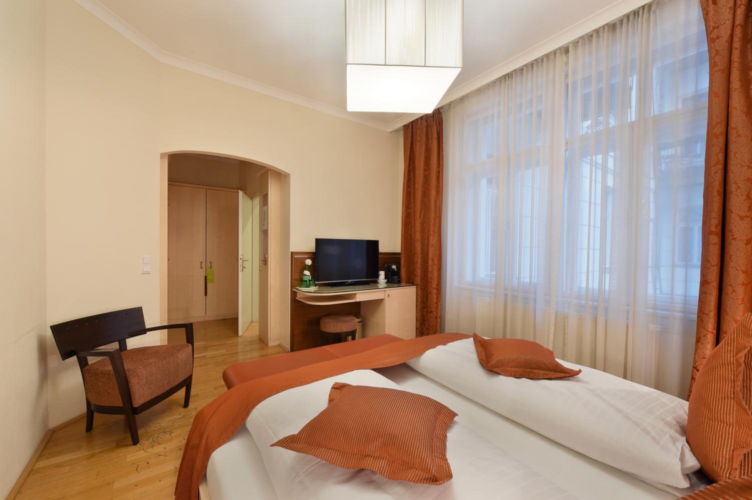 Hotel Pension Baronesse