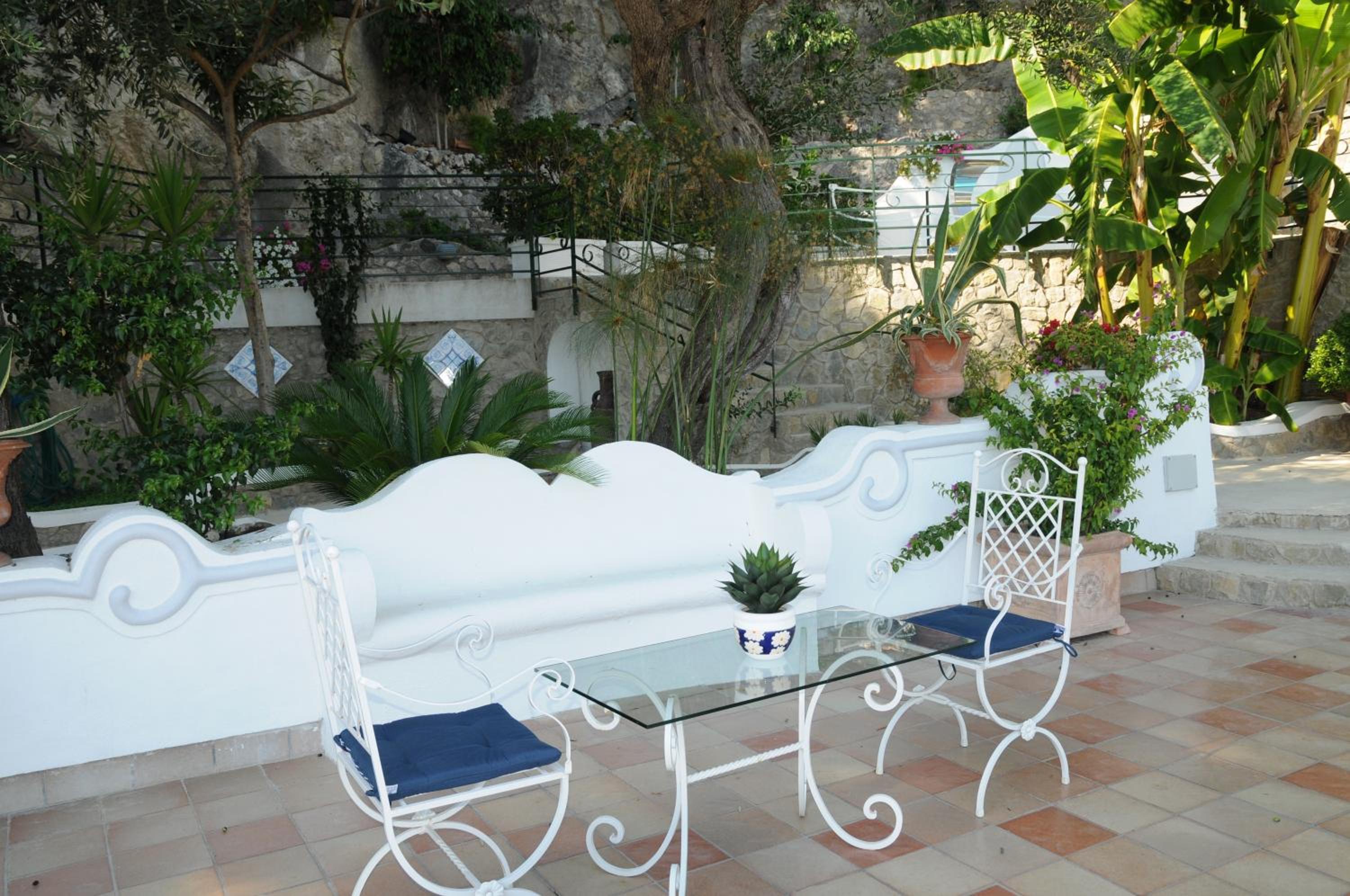Luxury Villas Positano