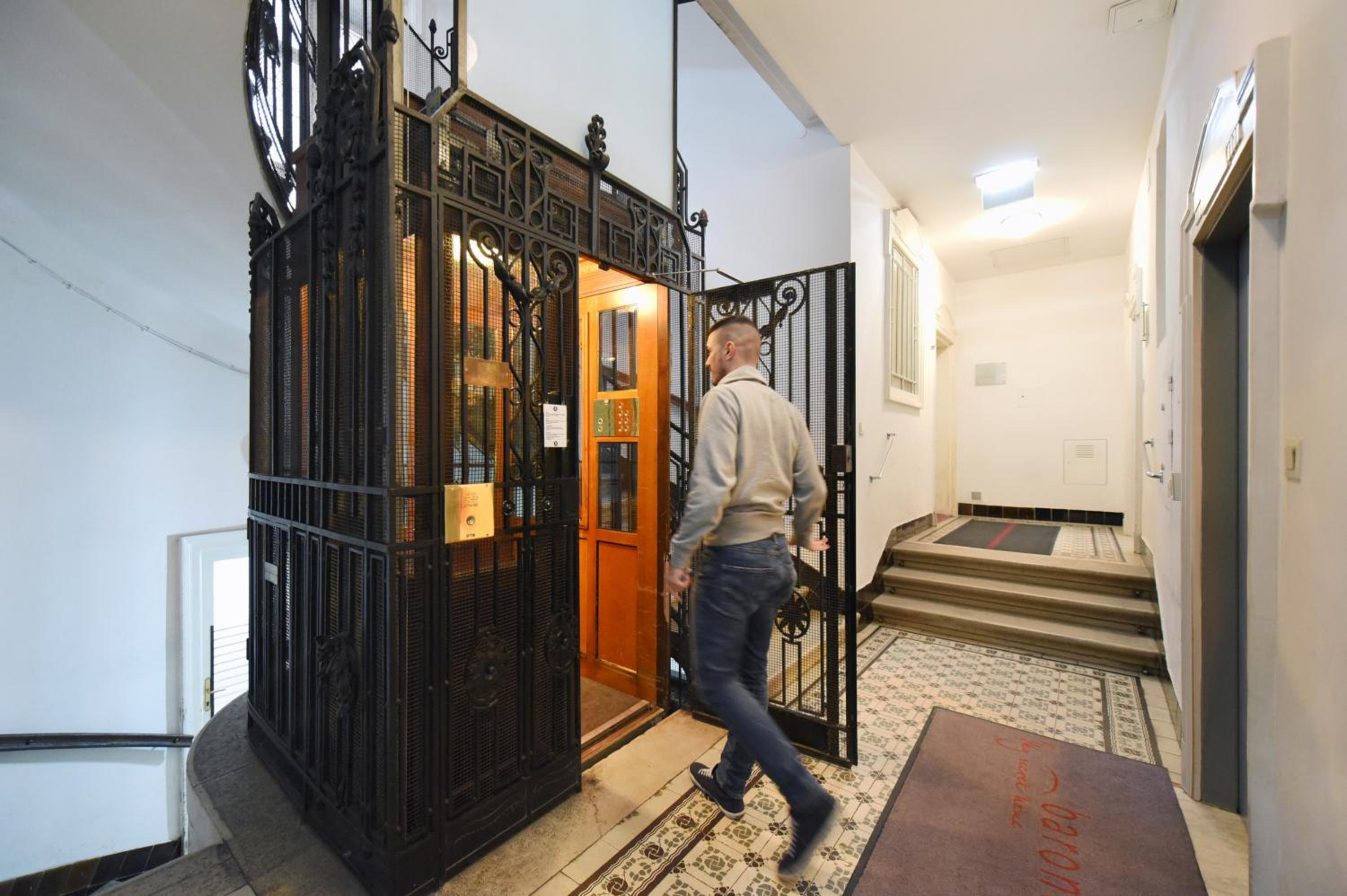 Hotel Pension Baronesse