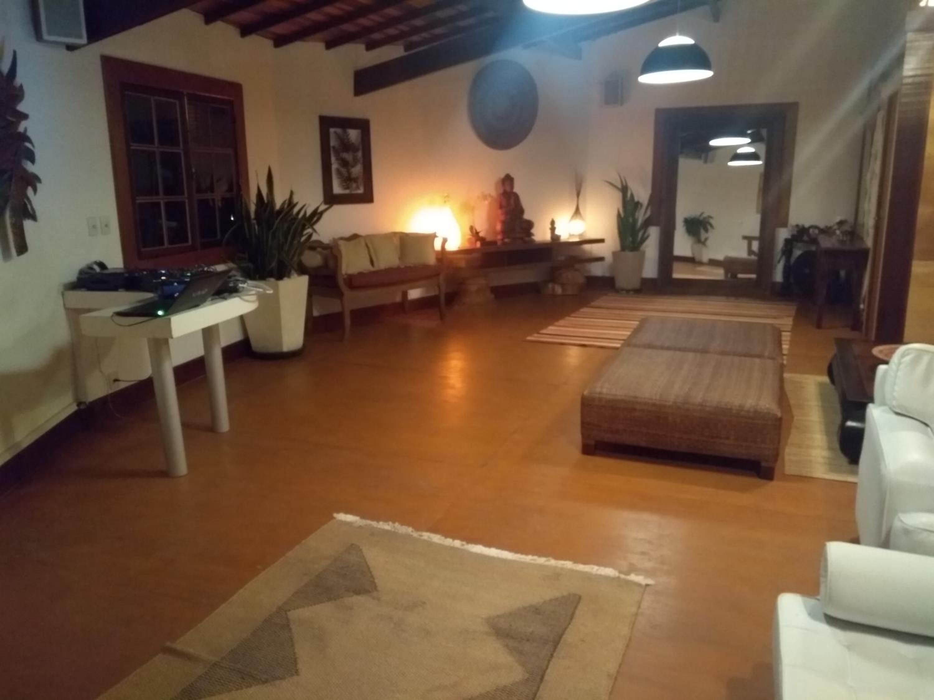3 Palmeiras Guest Lounge