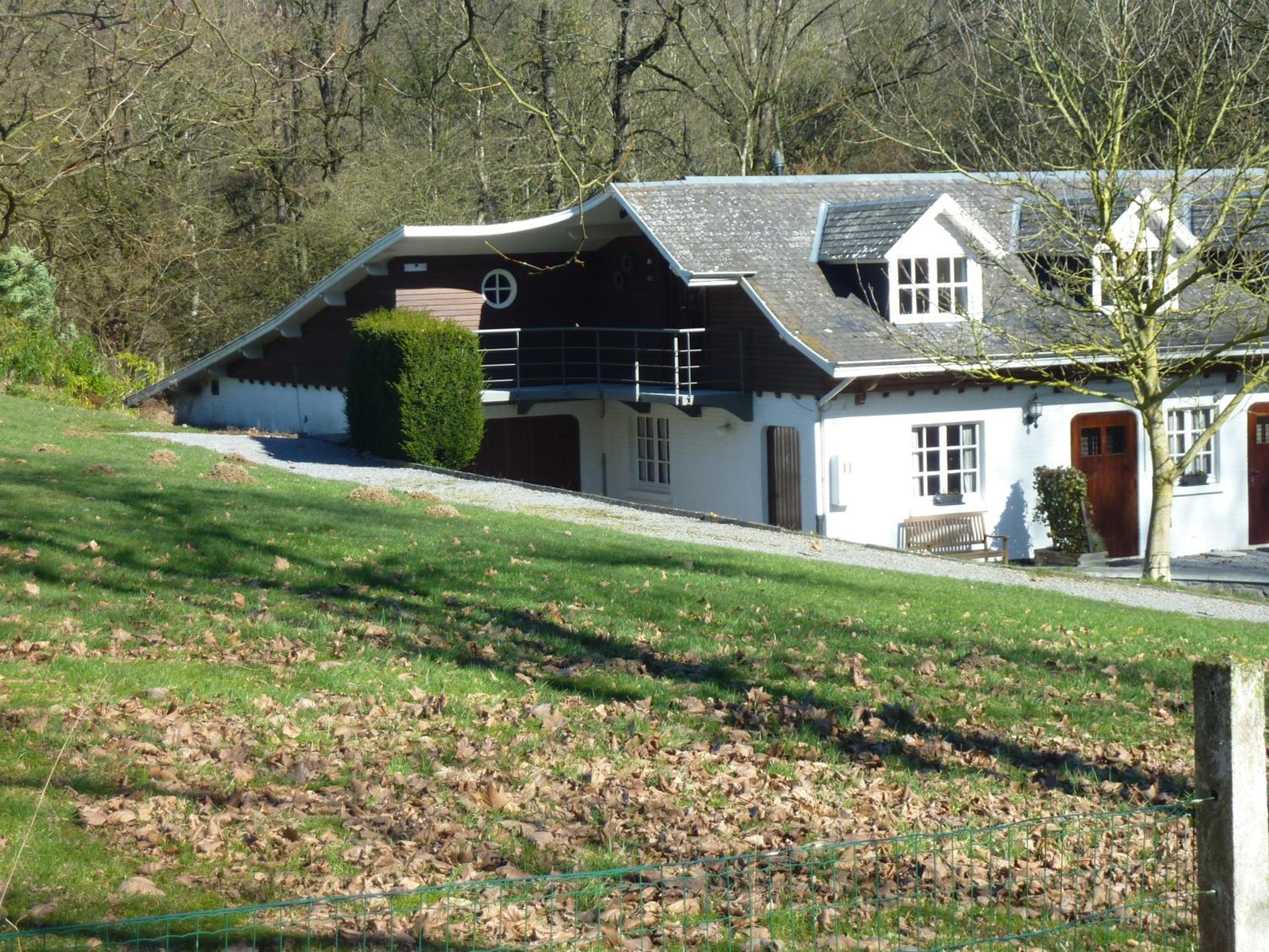 Domaine l'Ecureuil six