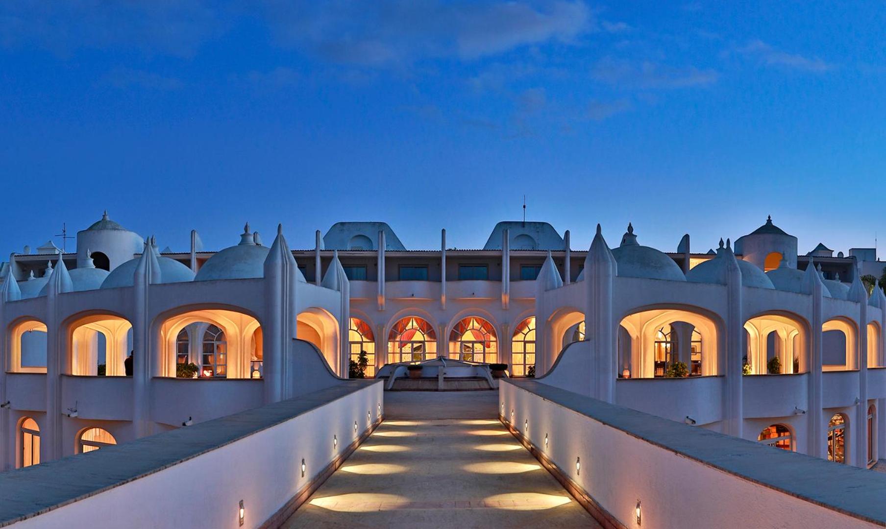 L' Amphitrite Palace Beach Resort & Spa