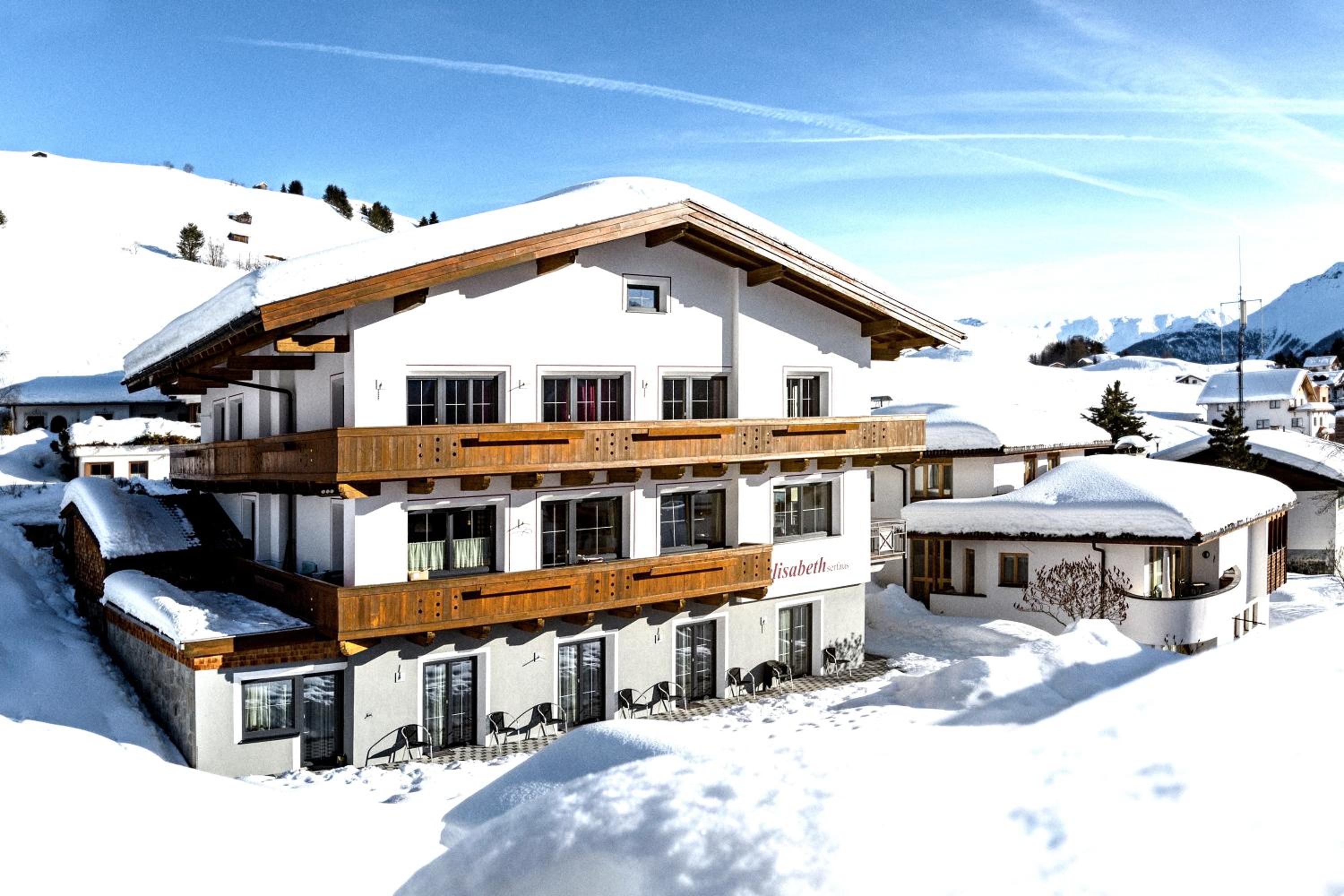 Hotel Elisabeth Serfaus inkl der SUPER SOMMER CARD im SOMMER 2025 - Image 1