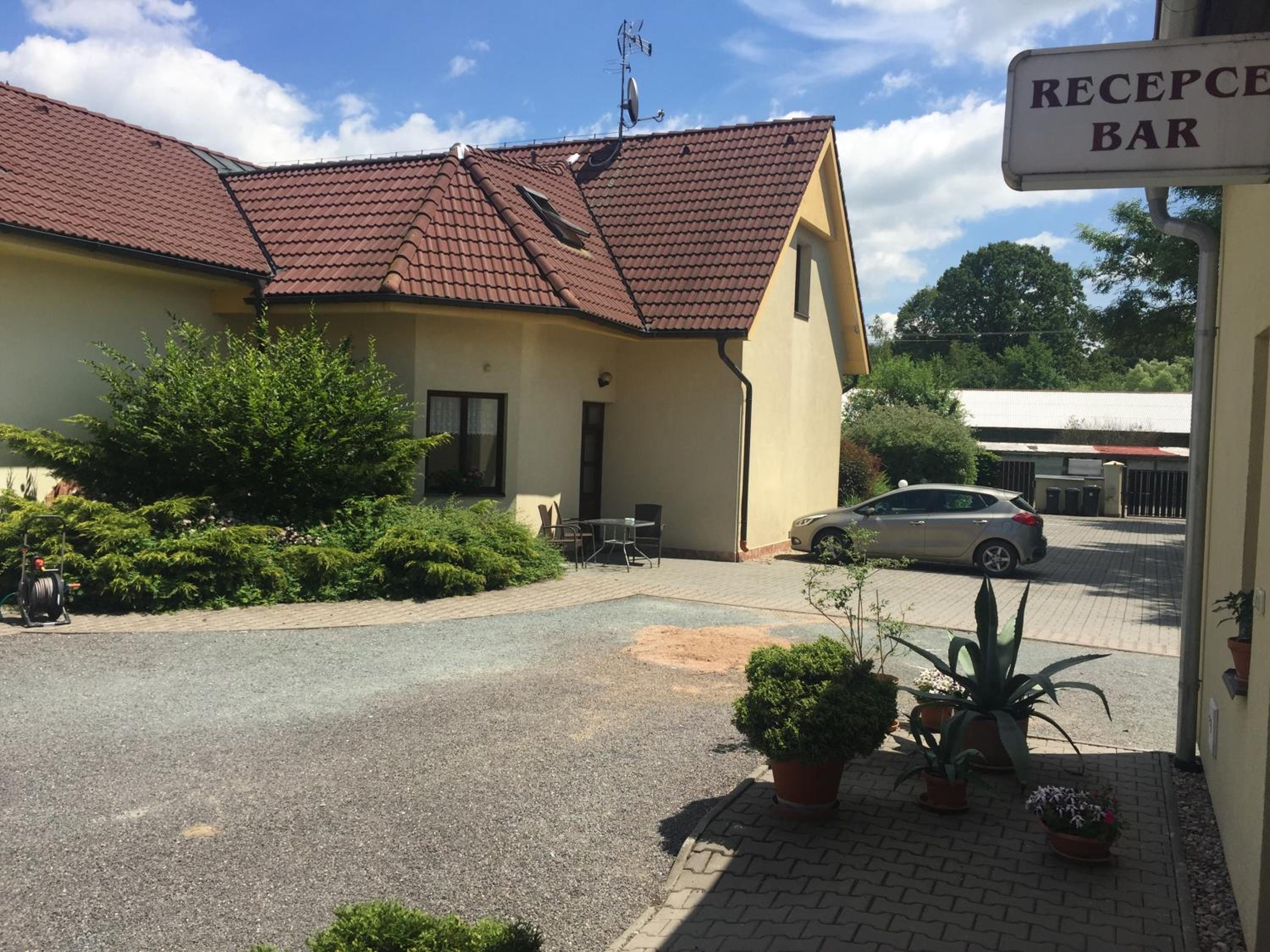 Penzion Hůrka