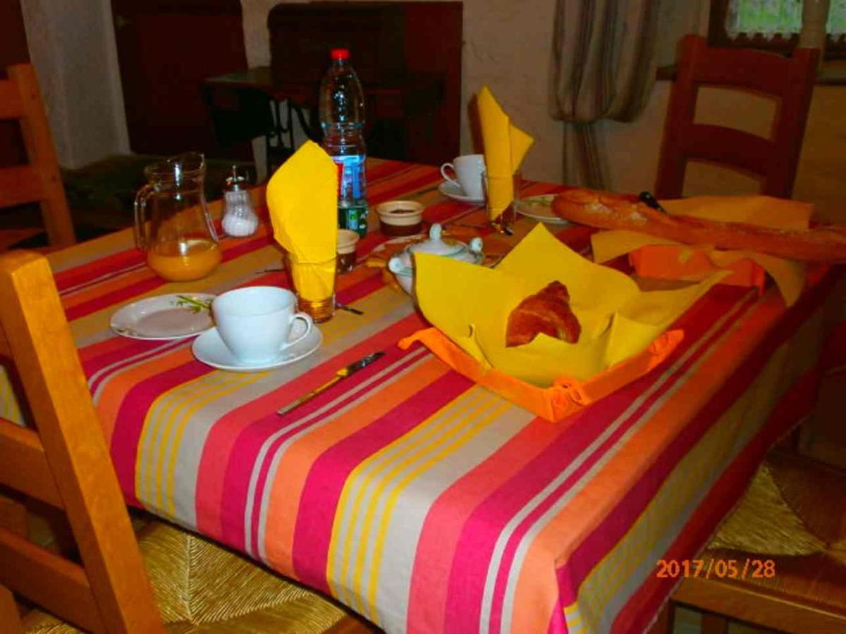Chambre d'hotes Ty Braz 19 Tilibrennou 29690 BERRIEN view 5