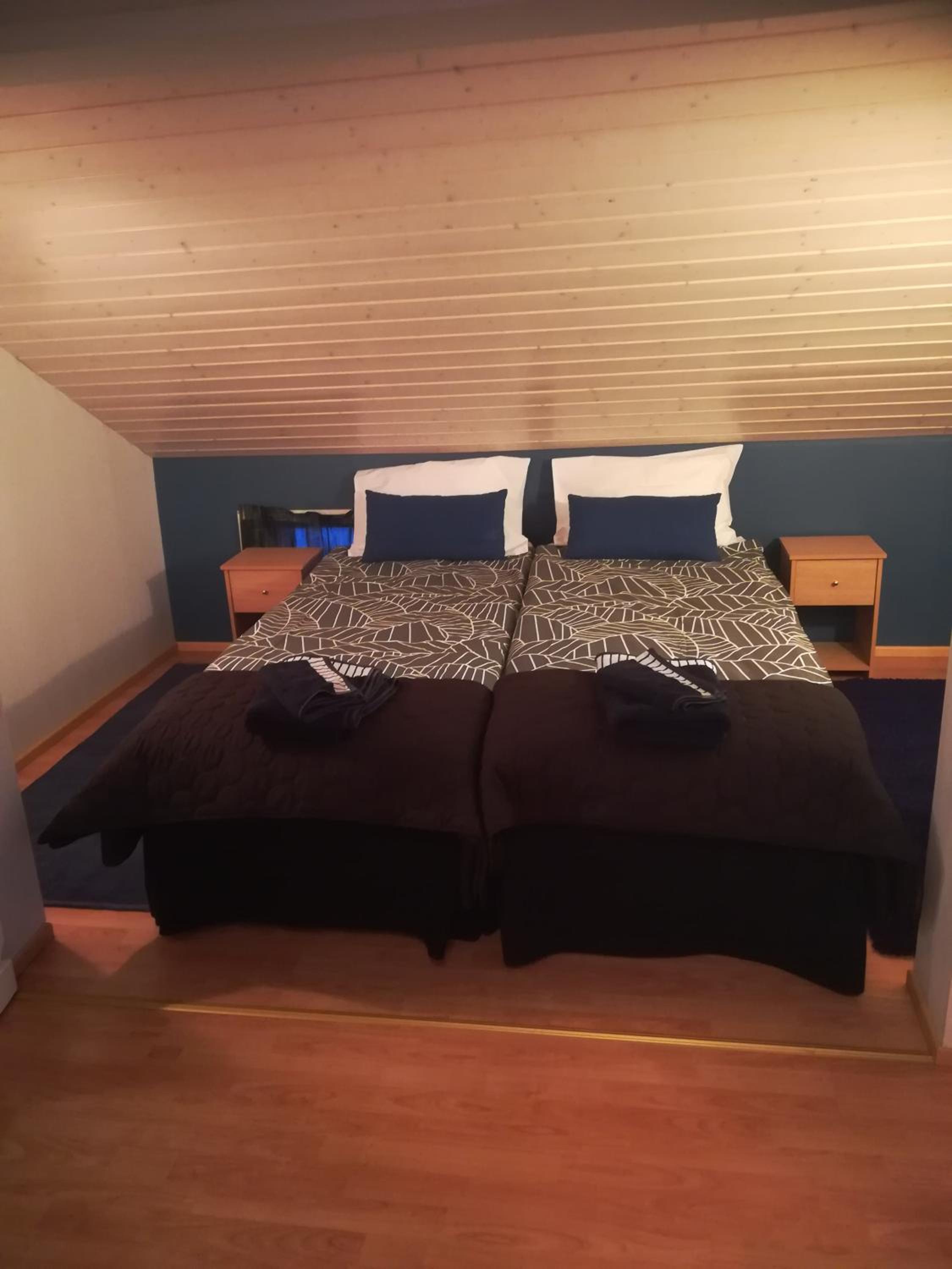 Koskentien kotimajoitus & Luxury Glamping view 3