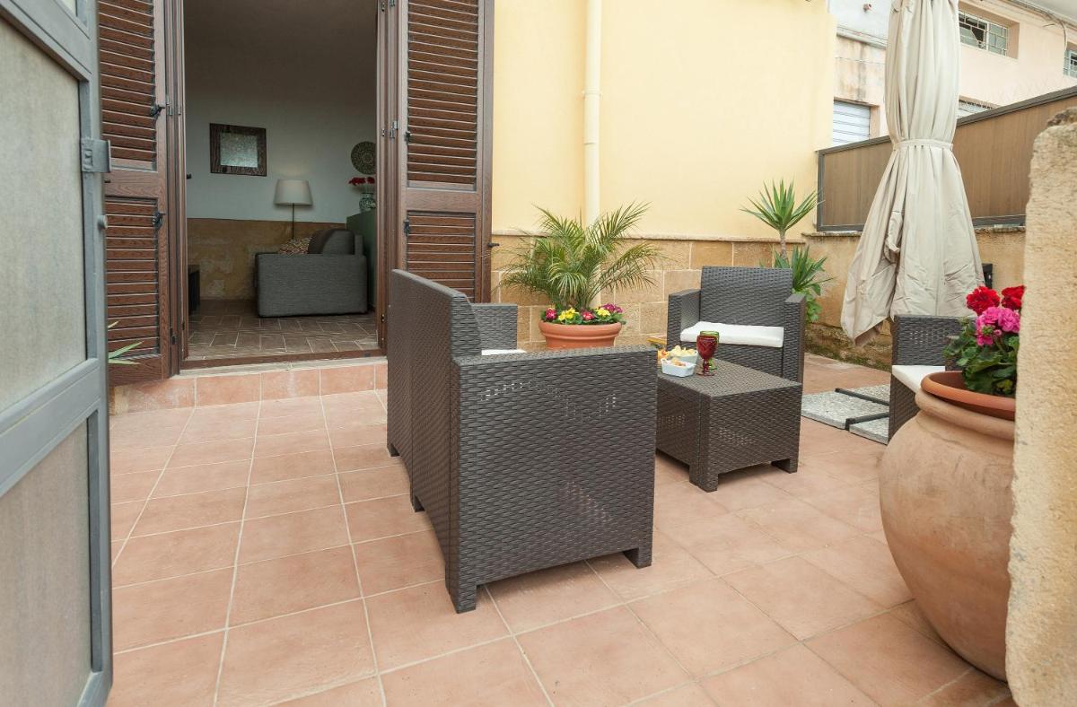 Le Maioliche Junior Suite view 2