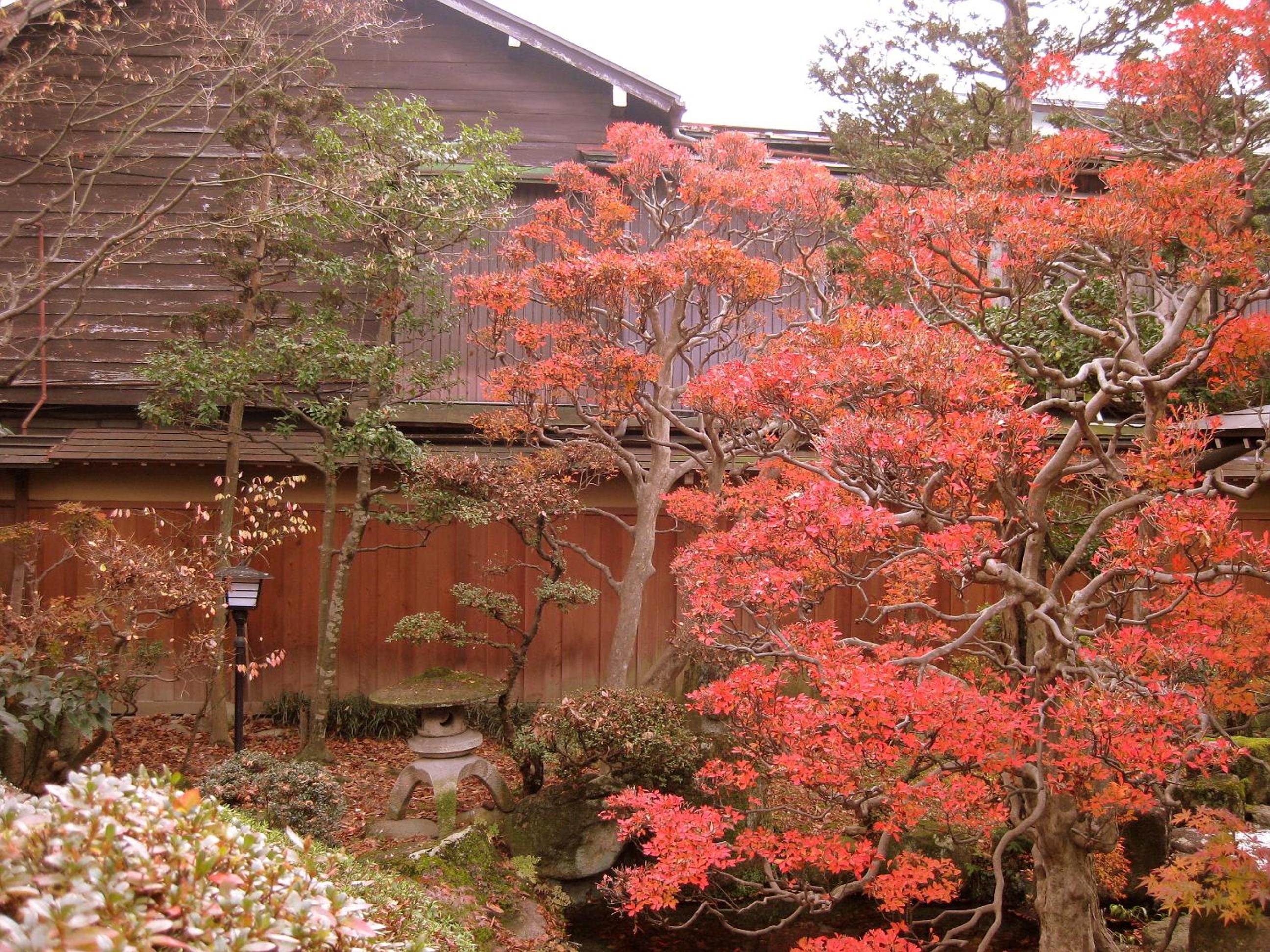 Ryokan Kaminaka