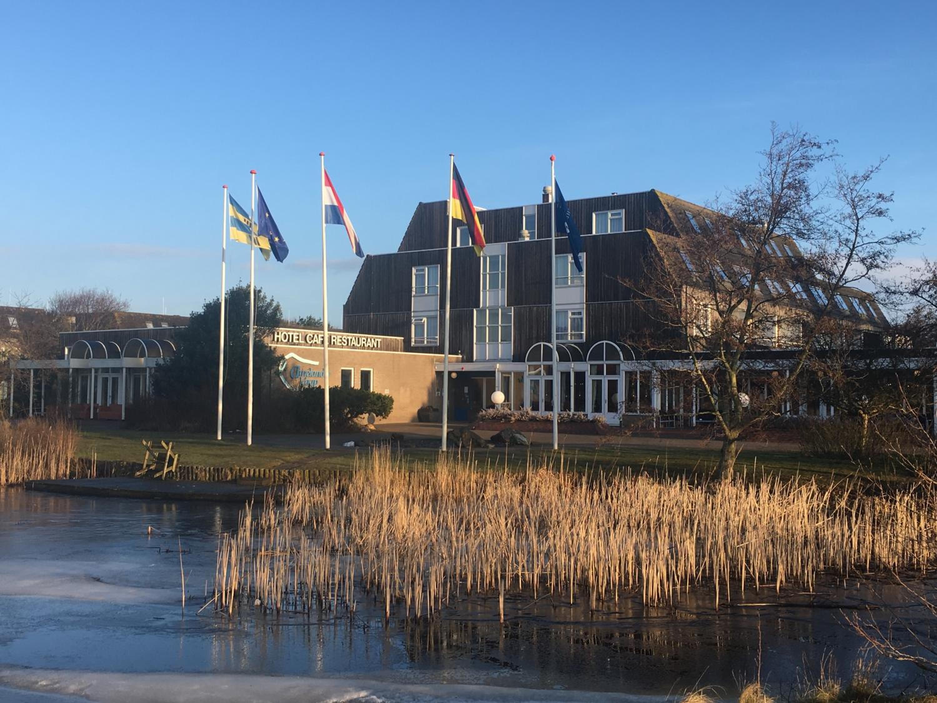 Appartement NoorderKragt, Amelander Kaap