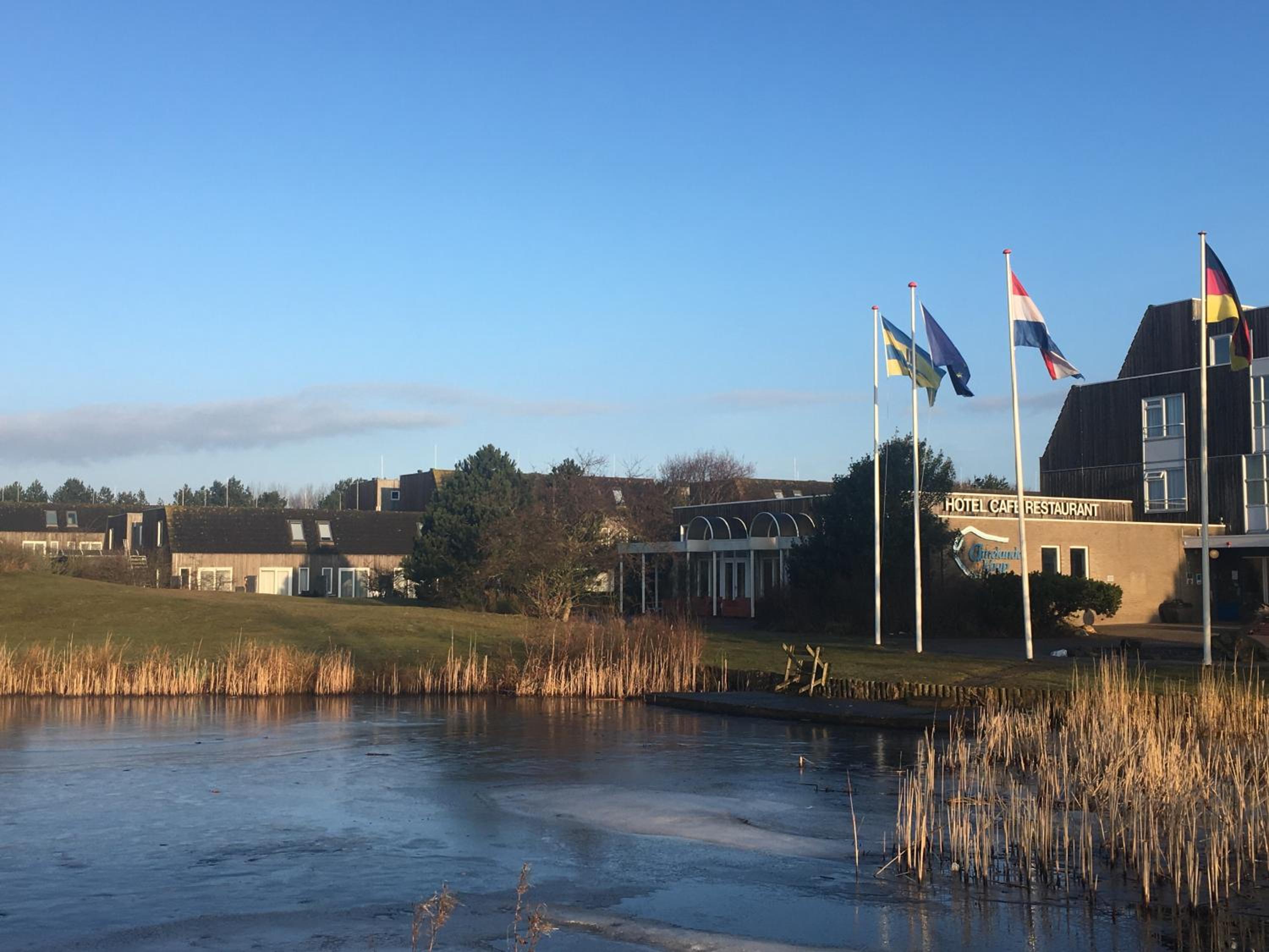 Appartement NoorderKragt, Amelander Kaap