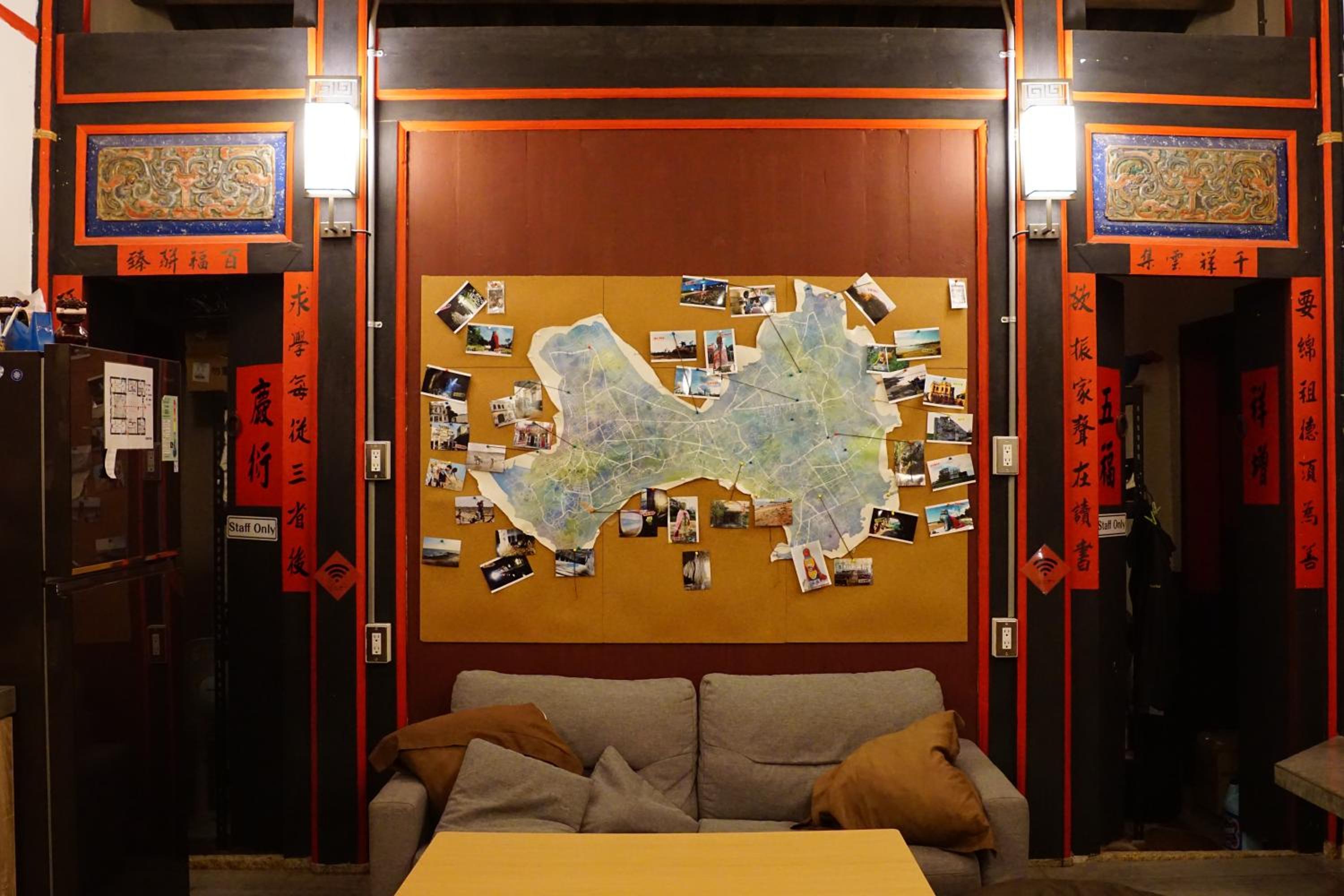 Beishan Old Western Style Hostel
