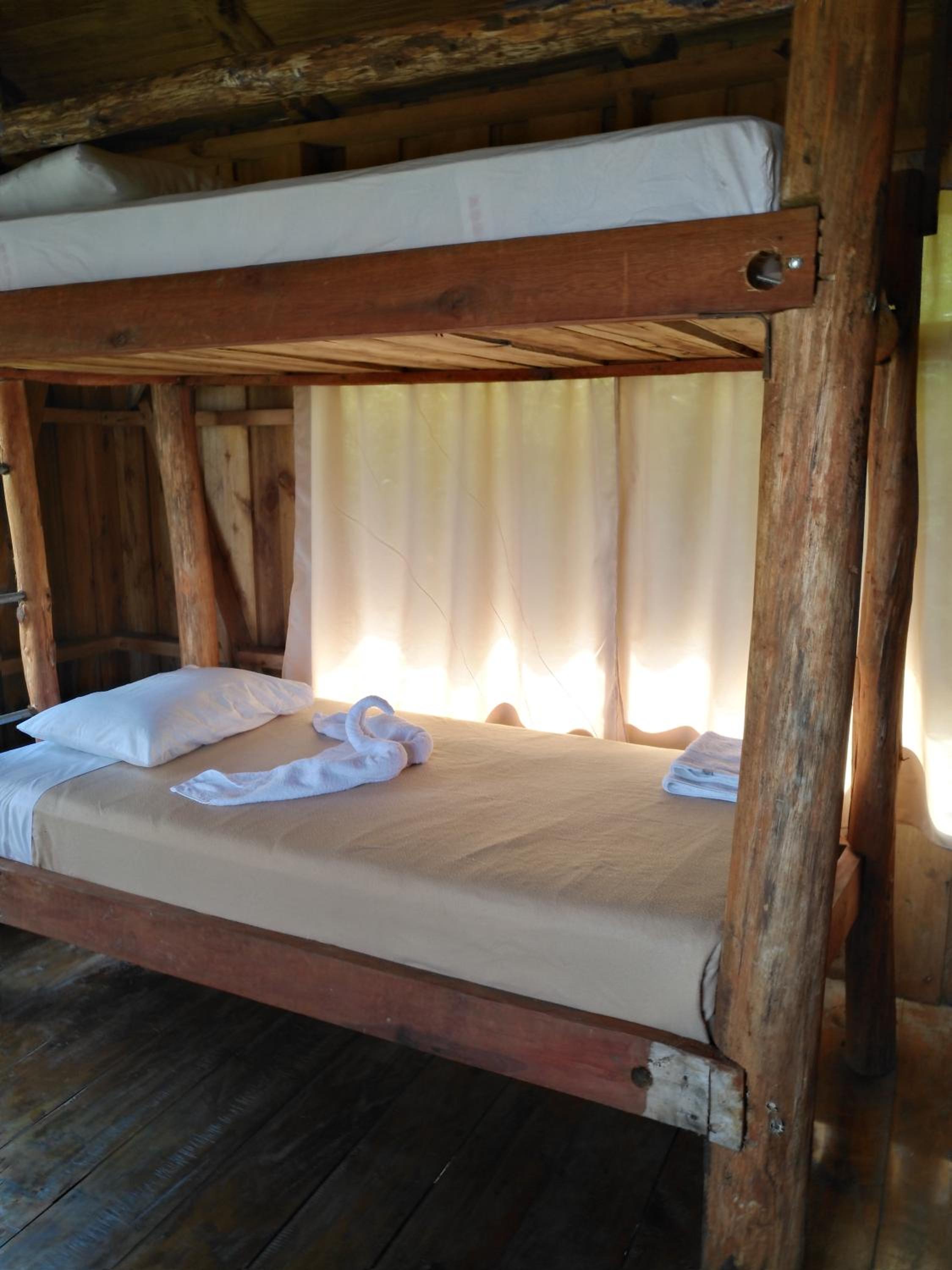 Cabañas Don Camilo Albergue de Montaña