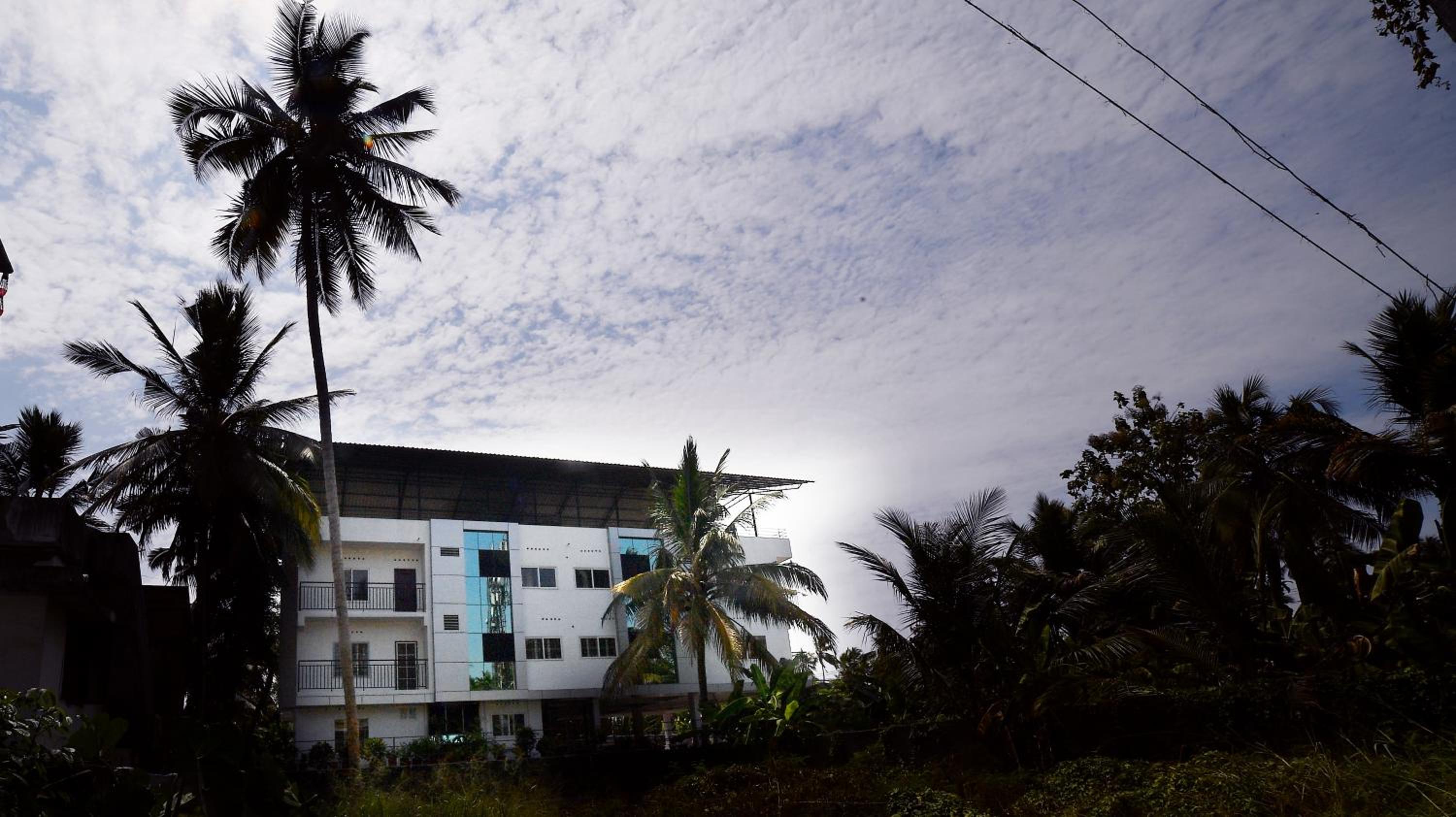 Indeevaram Residency