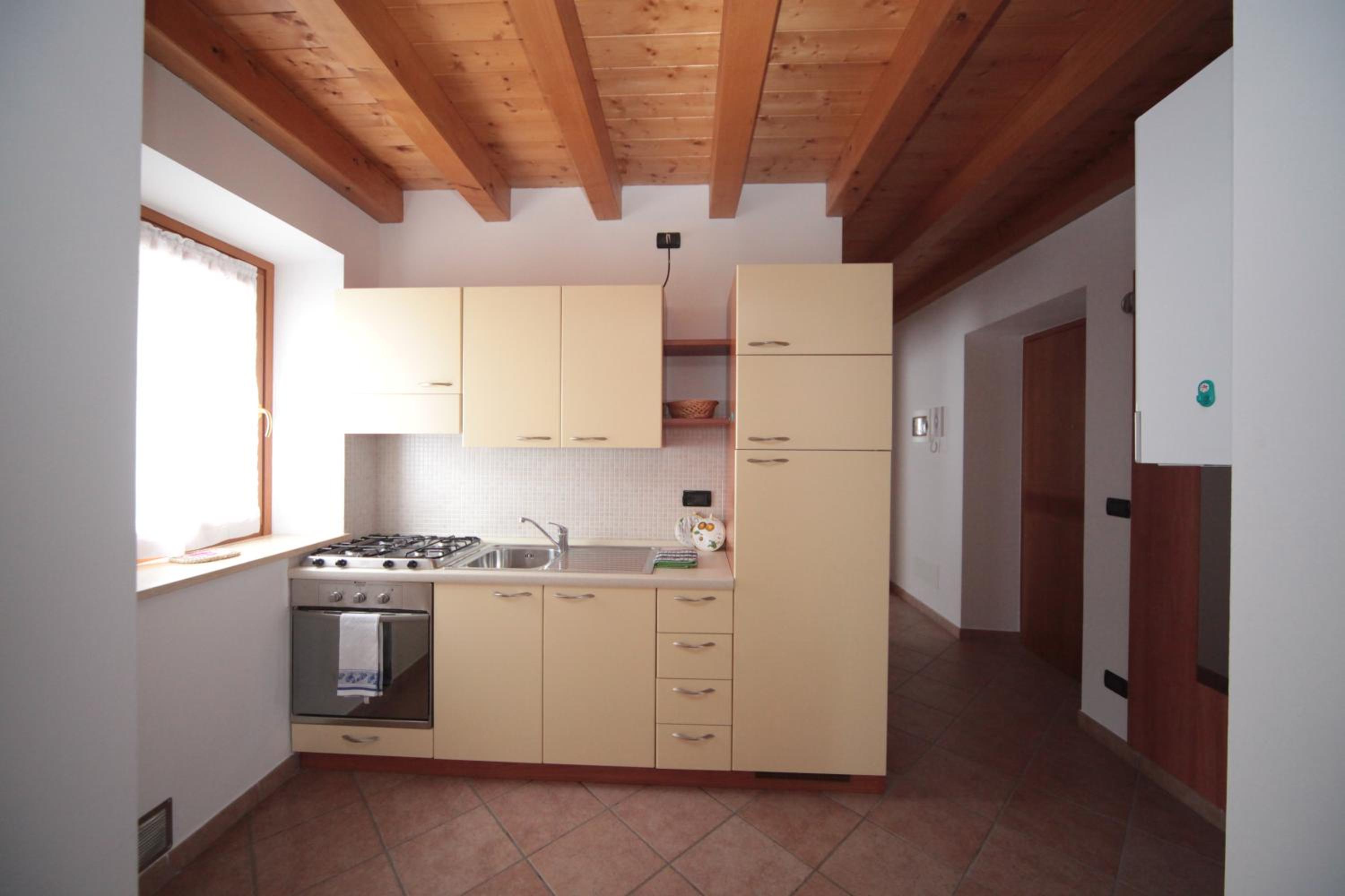 Albergo diffuso Valcellina e Val Vajont in Cimolais