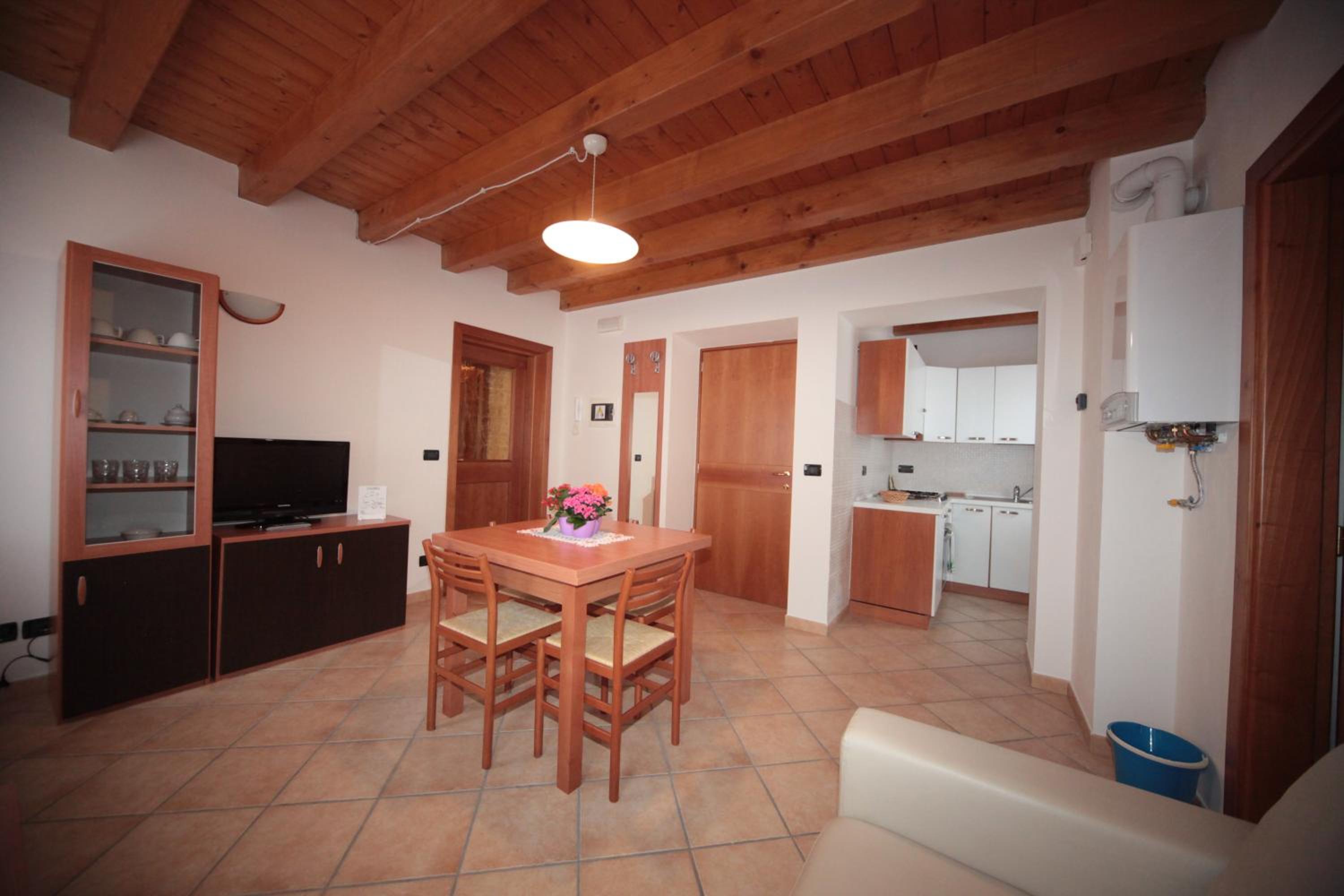 Albergo diffuso Valcellina e Val Vajont in Cimolais