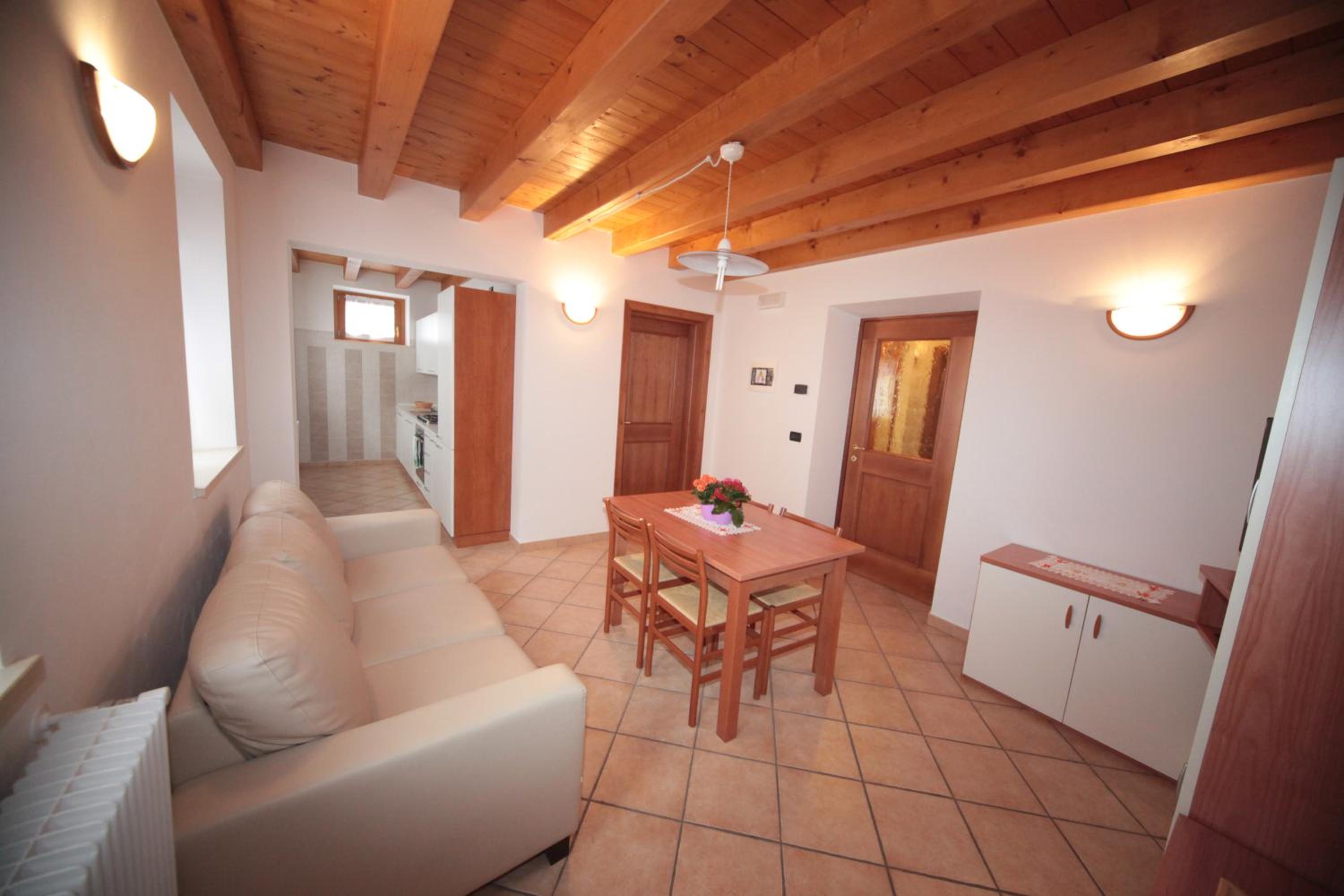 Albergo diffuso Valcellina e Val Vajont in Cimolais