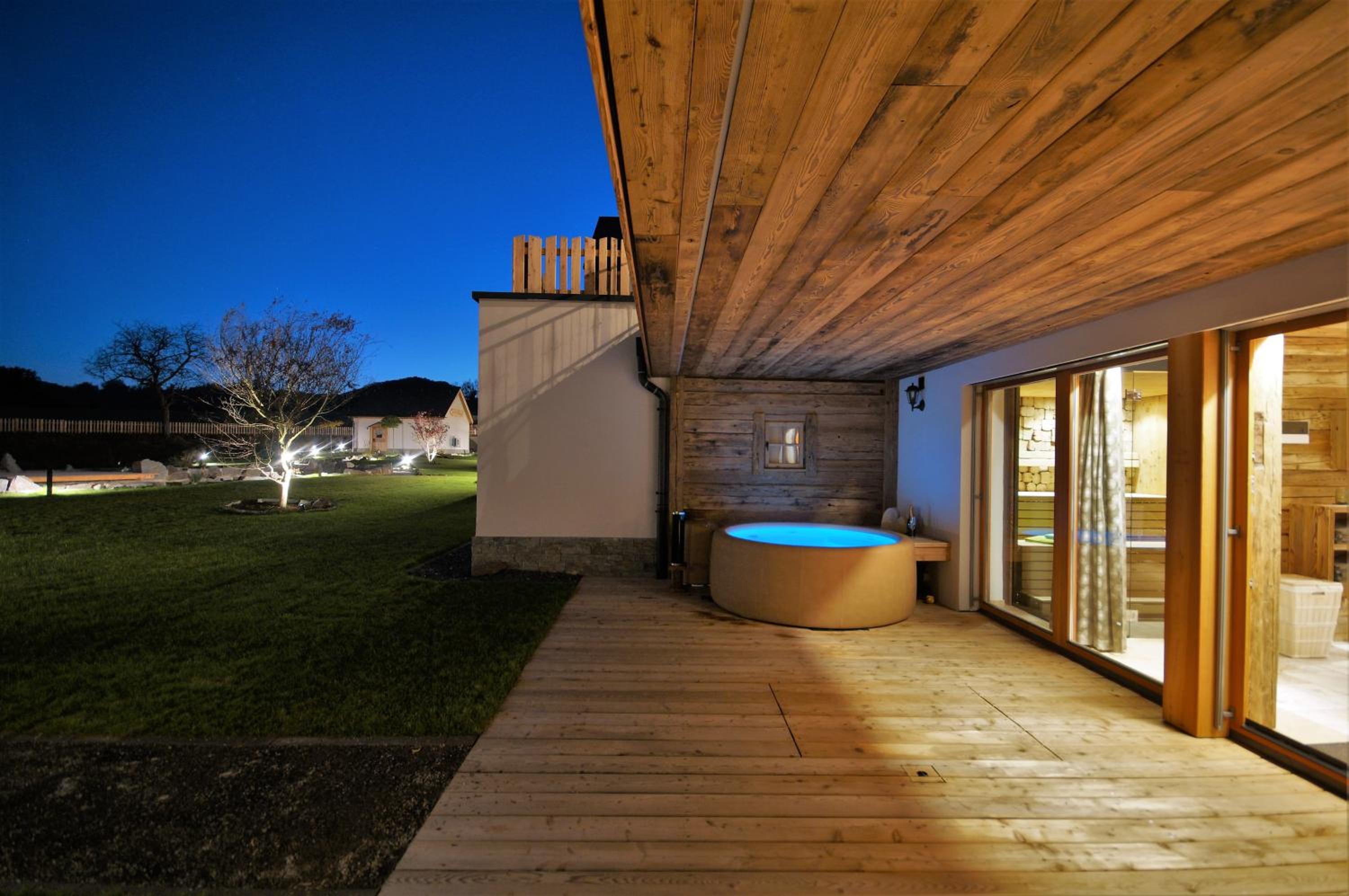 Chalets Petry Spa & Relax