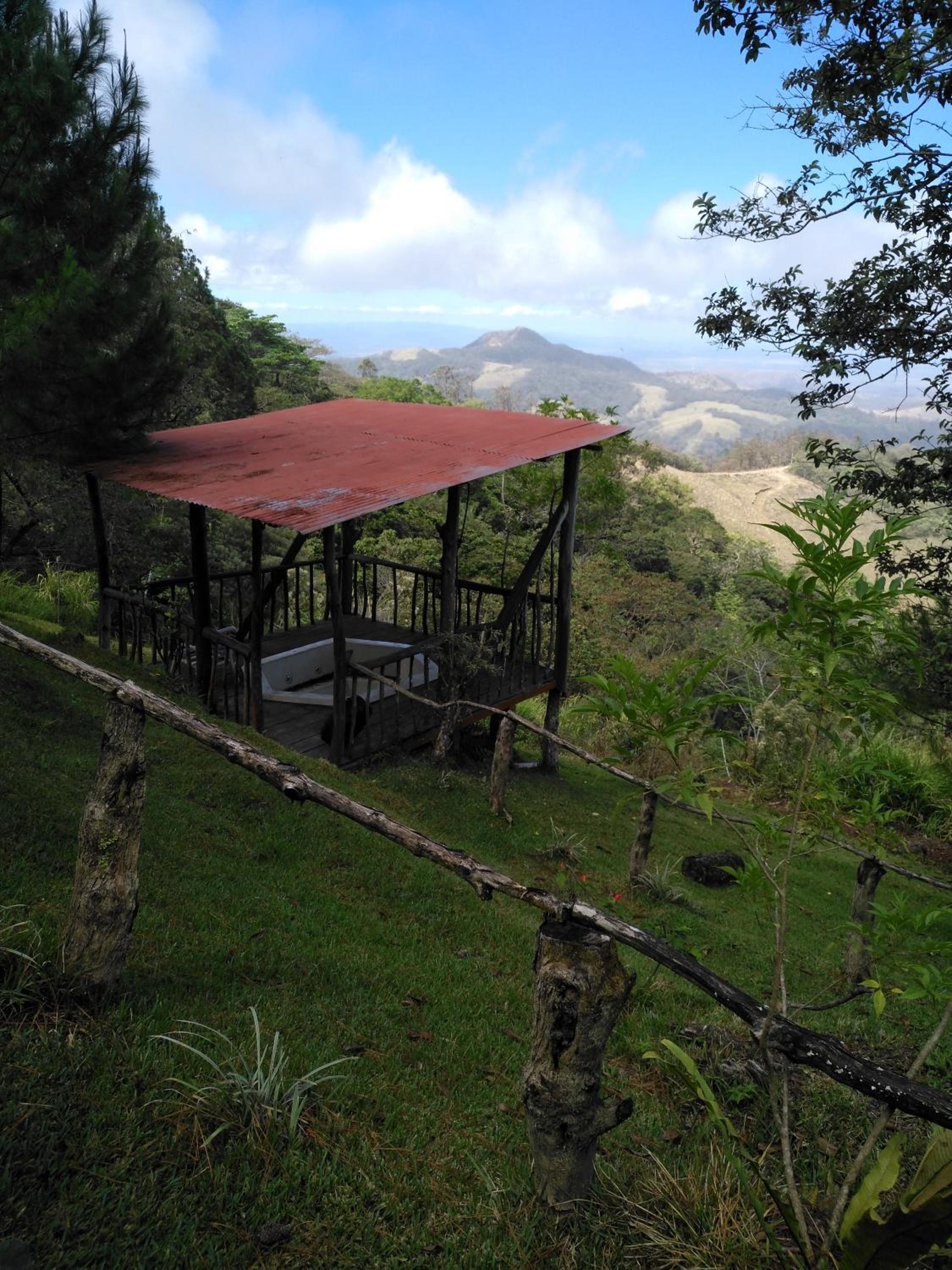 Cabañas Don Camilo Albergue de Montaña