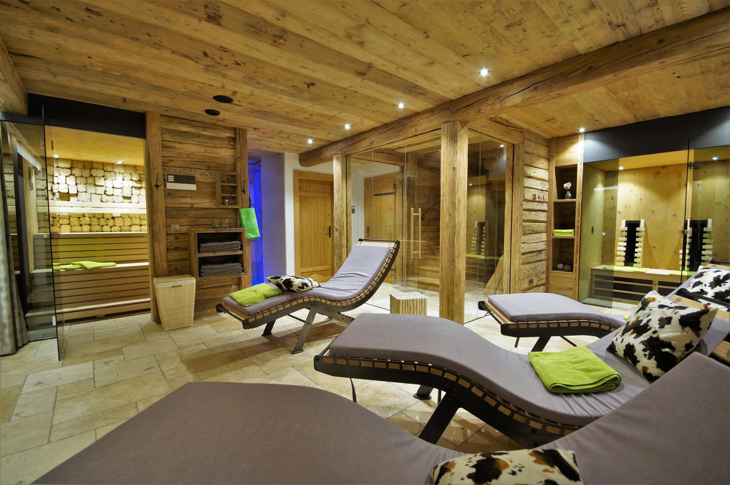 Chalets Petry Spa & Relax